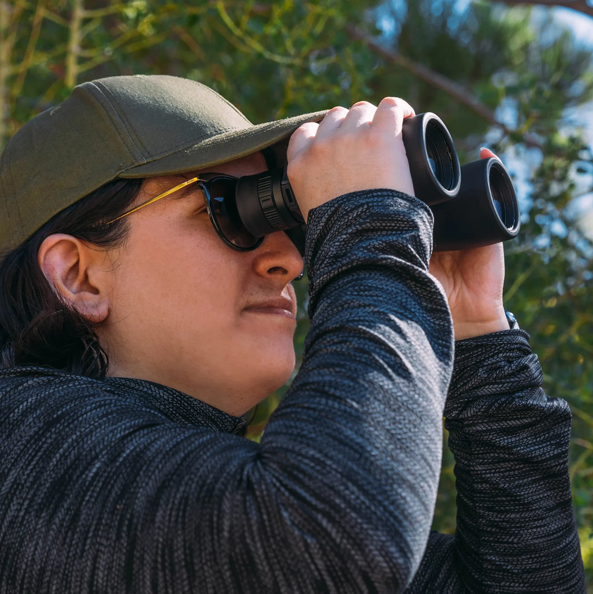 8x42mm Level ED Waterproof Open Bridge Binoculars | AB12802 - Image 8