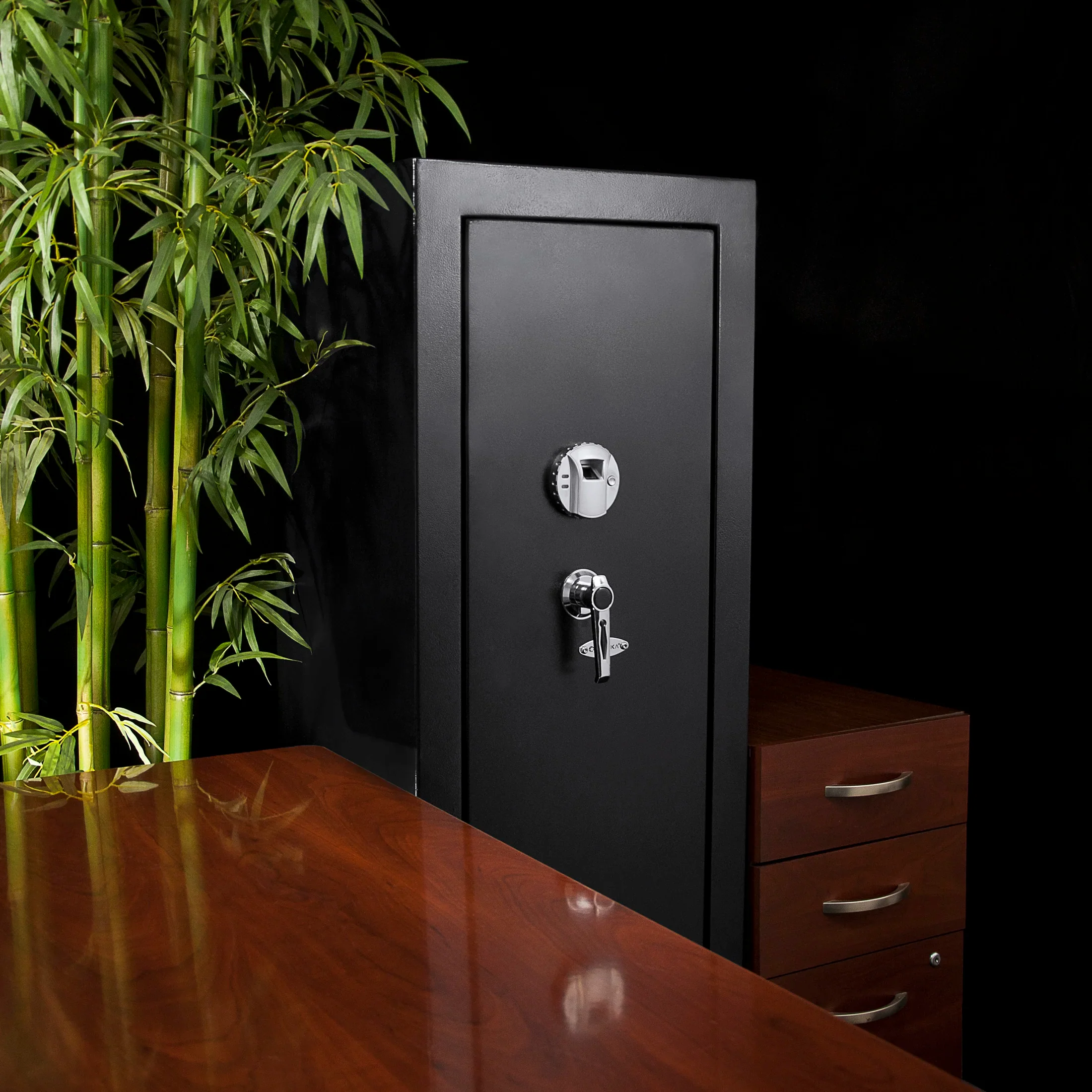 9.34 Cu. ft Biometric Safe | AX11780 - Image 8
