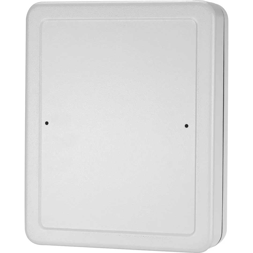 90 Capacity Fixed Position Key Cabinet with Key Lock, Grey | CB13234 - Image 6