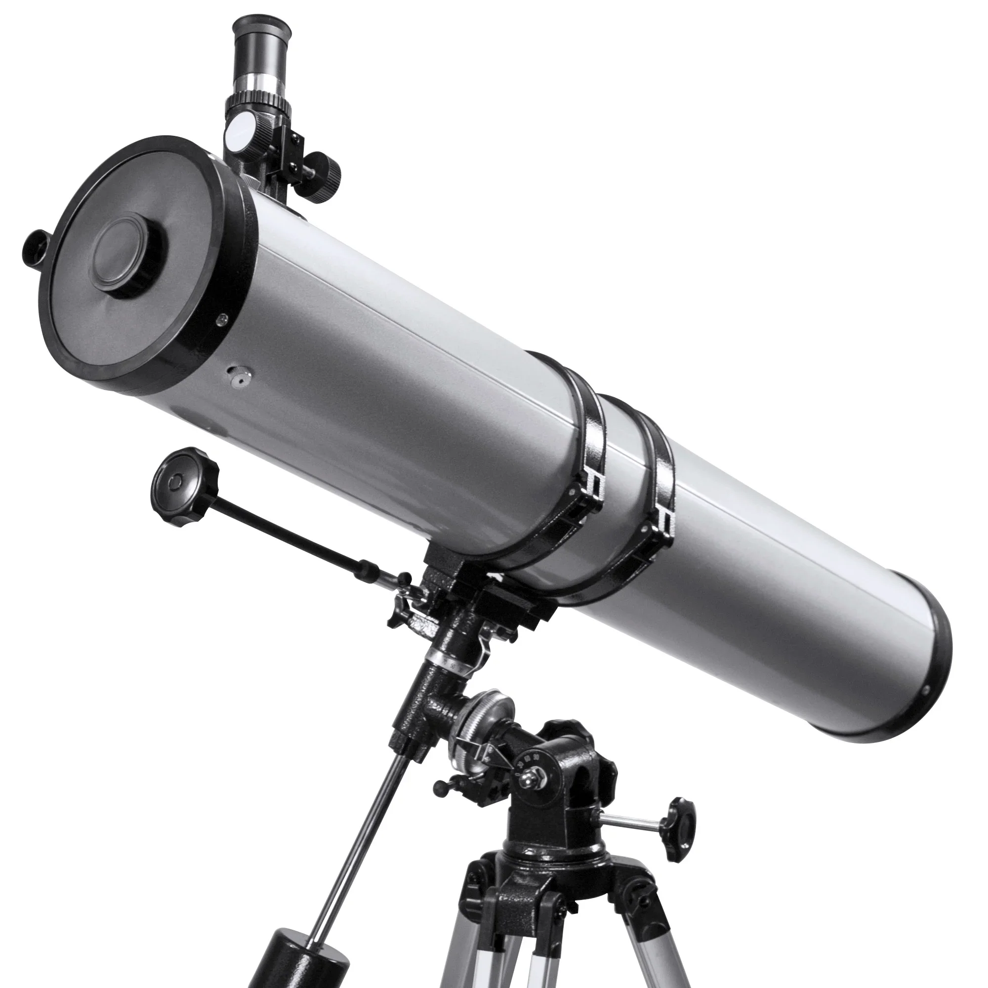 900114 - 675 Power Starwatcher Reflector Telescope with Equatorial Mount | AE10758 - Image 6