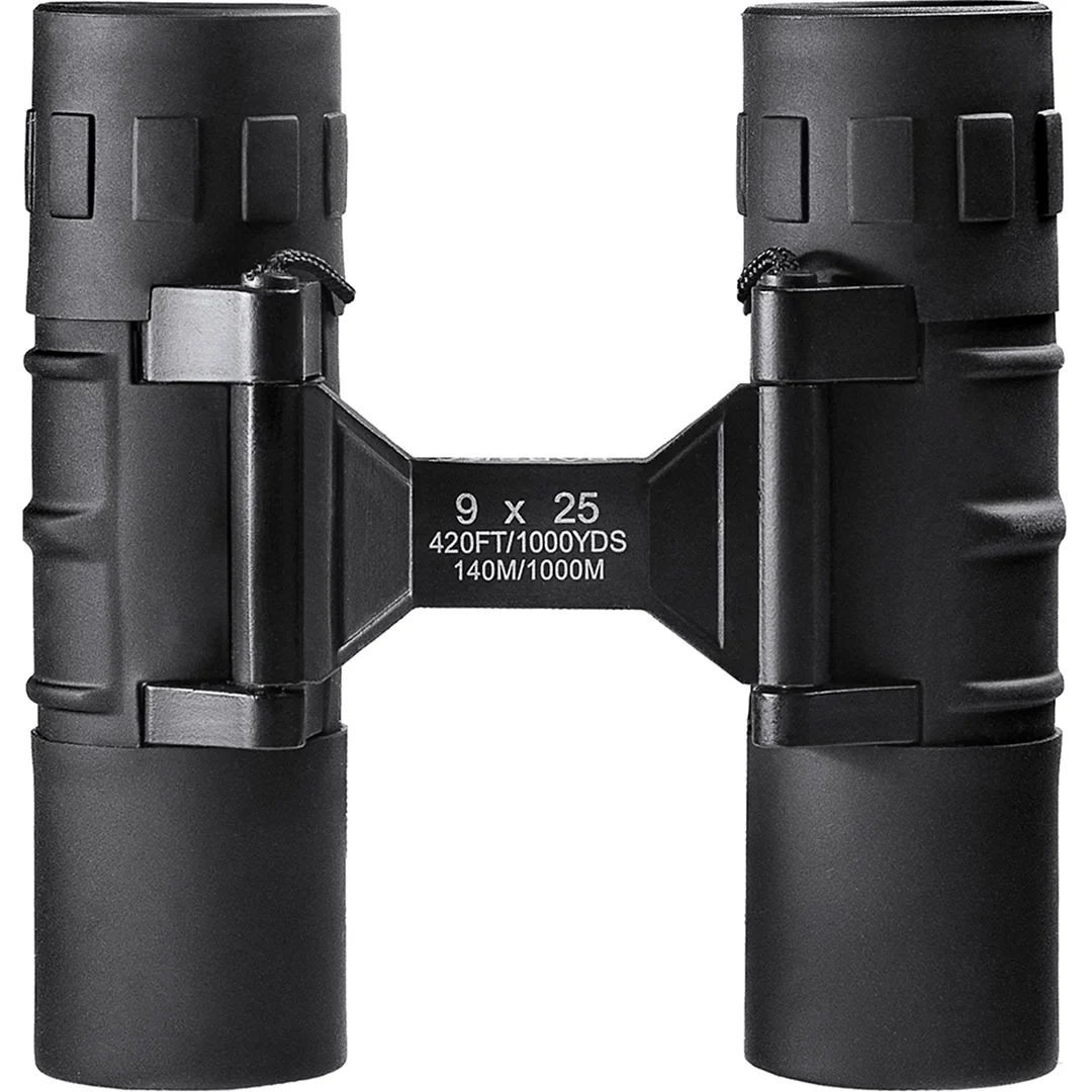 9x25mm Focus Free Compact Binoculars | AB10302 - Image 2