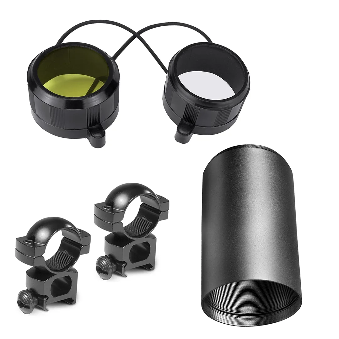 Accessory Pack for AC10046 42mm Varmint Rifle Scope | AF10478