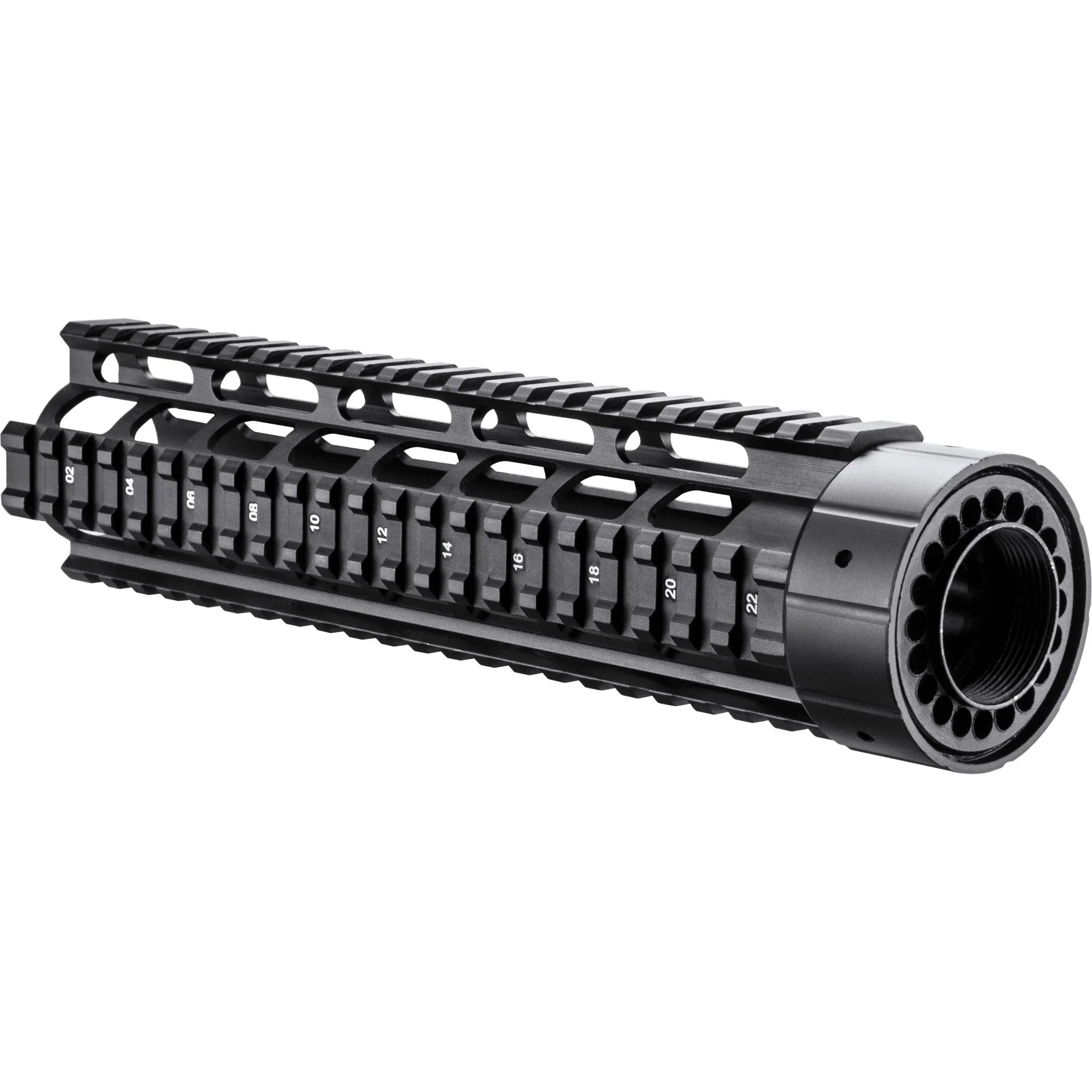 10" AR Forend Quad Rail | AW11738 - Image 2