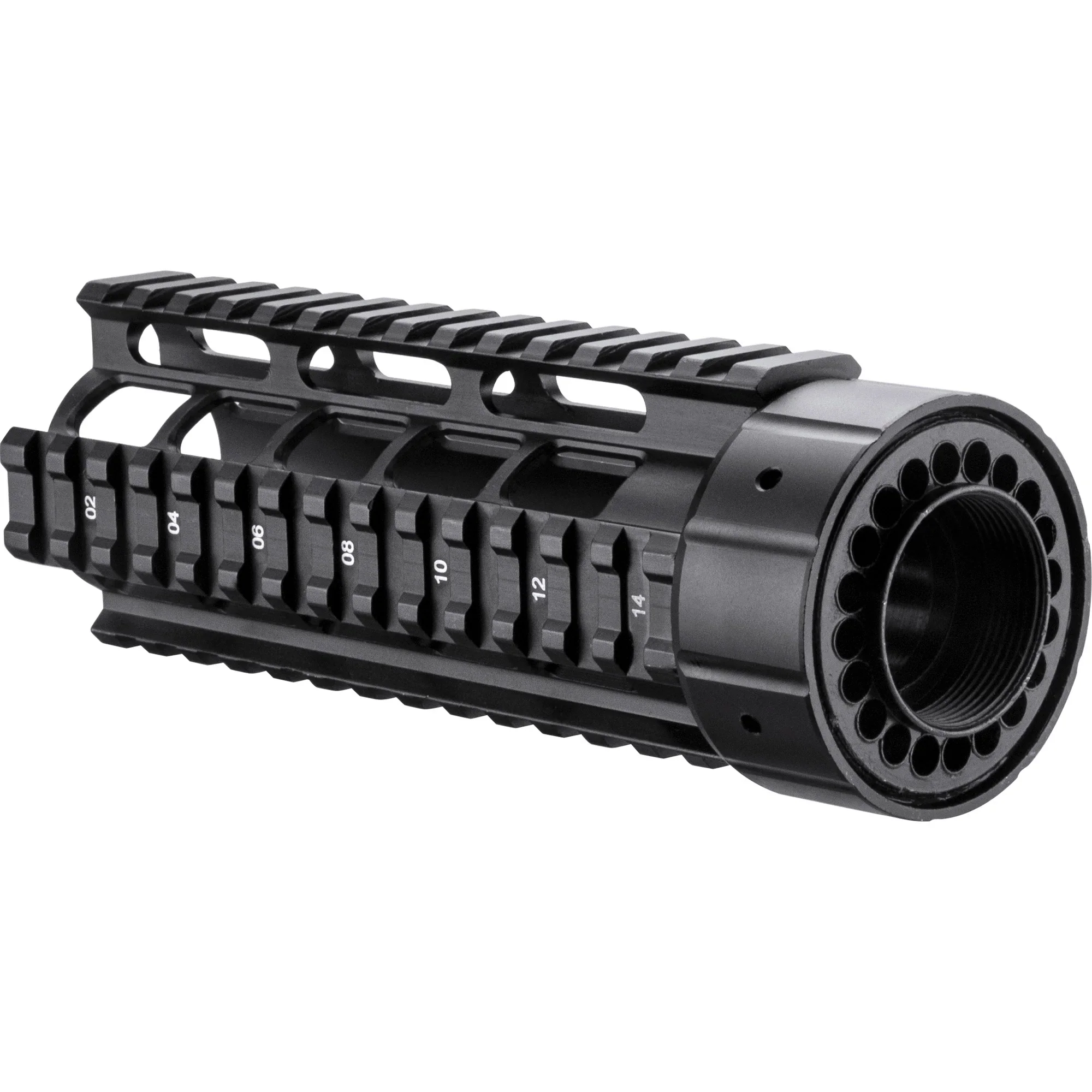6.75" AR Forend Quad Rail | AW11736 - Image 2