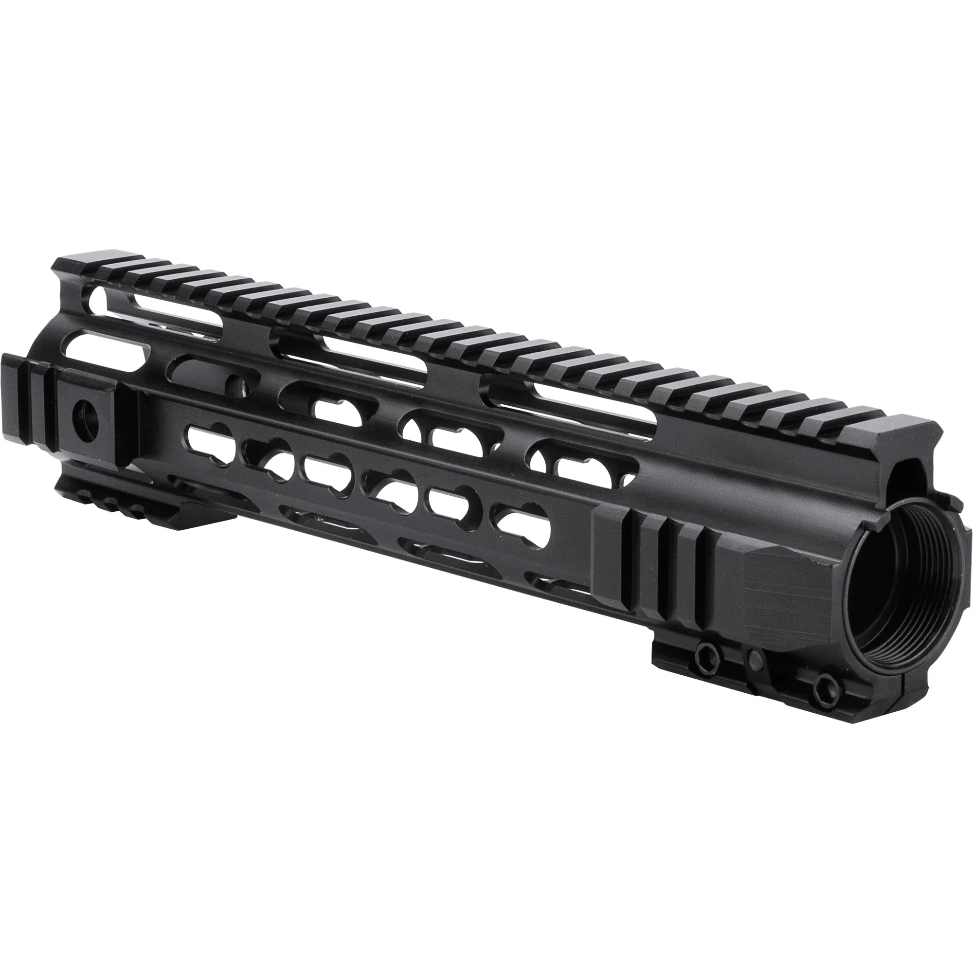 10" Key Mod AR Hand Guard with Rails | AW13244 - Image 3
