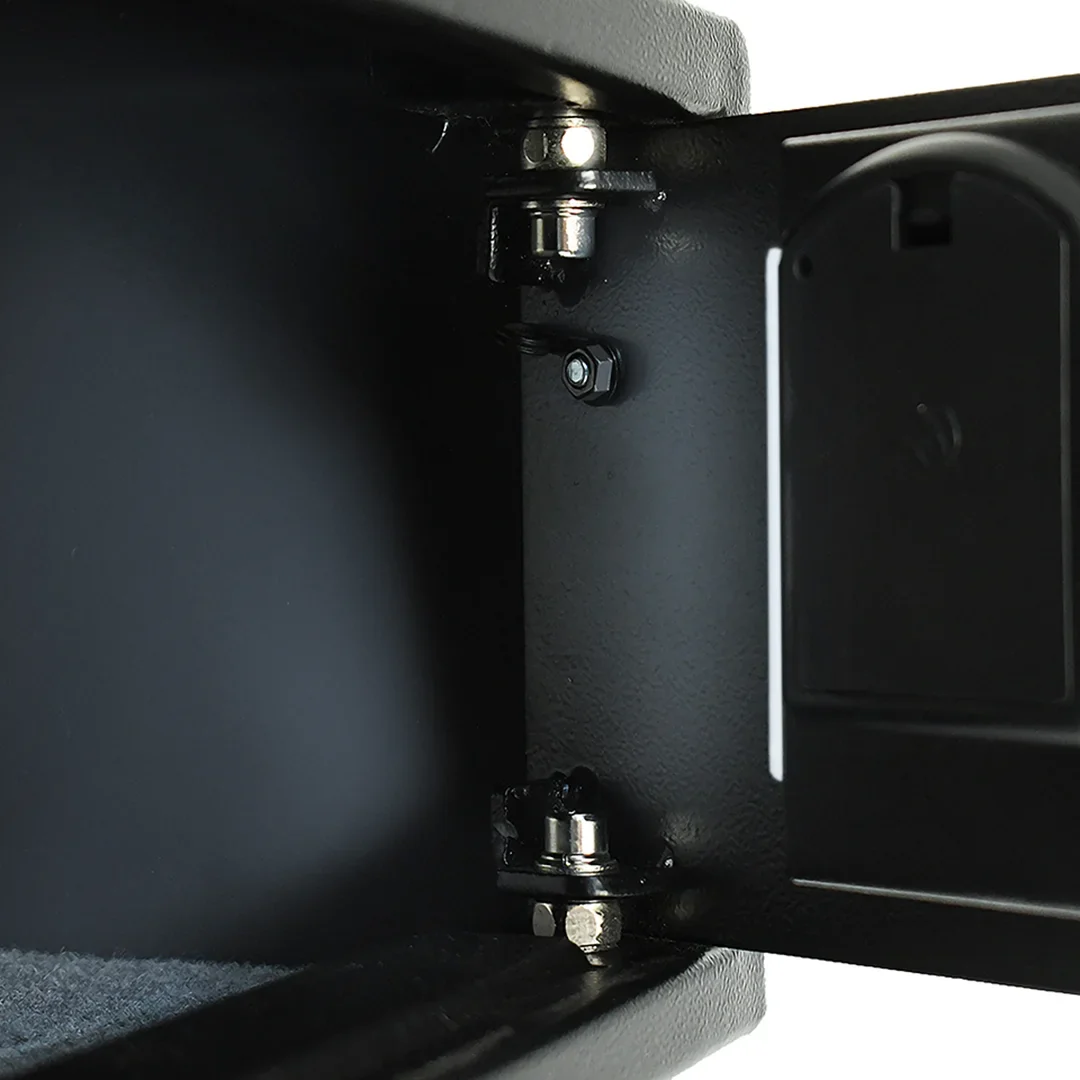 0.85 Cu. ft Biometric Digital Keypad Security Safe with Interior Light | AX13632 - Image 5