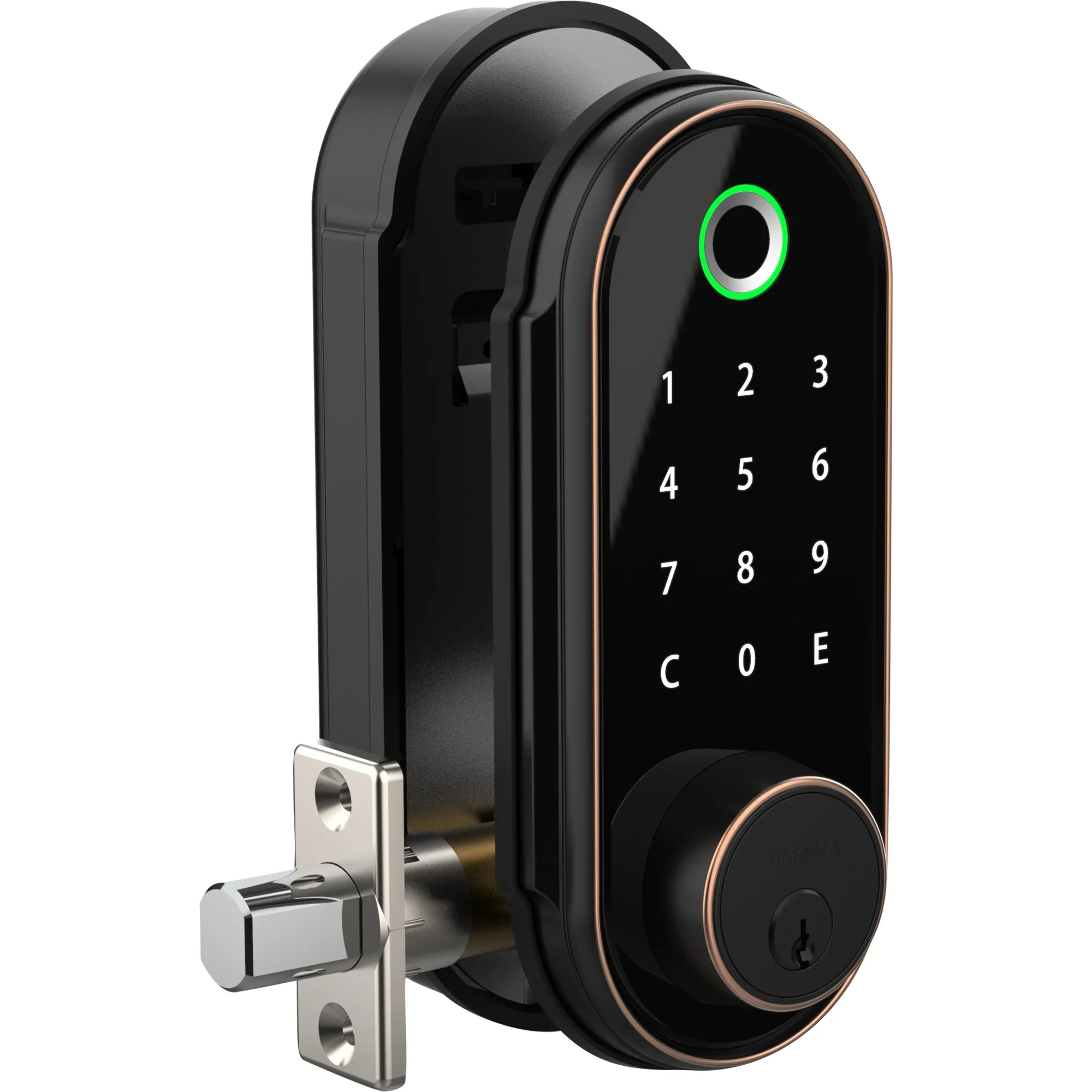 Biometric Keypad Door Lock | EA13580 - Image 3
