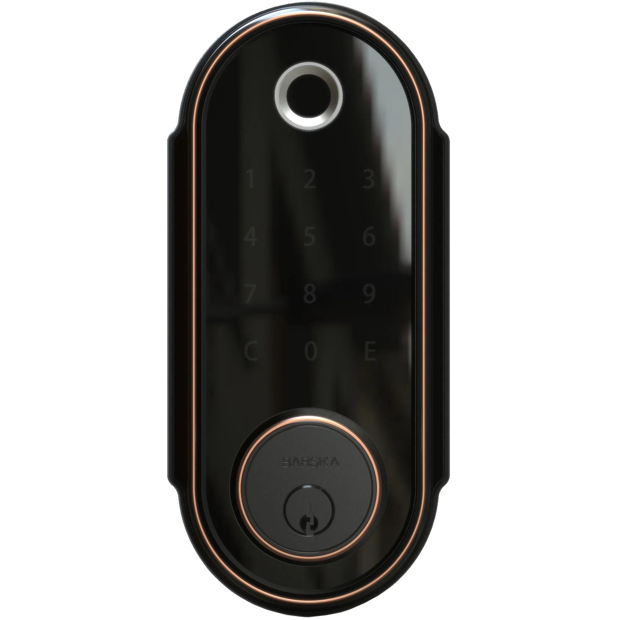 Biometric Keypad Door Lock | EA13580 - Image 4