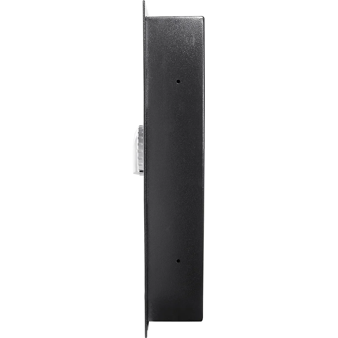 0.52 Cu. ft Black Biometric Wall Safe, Right Opening AX12038 | Left Opening AX13034 - Image 15