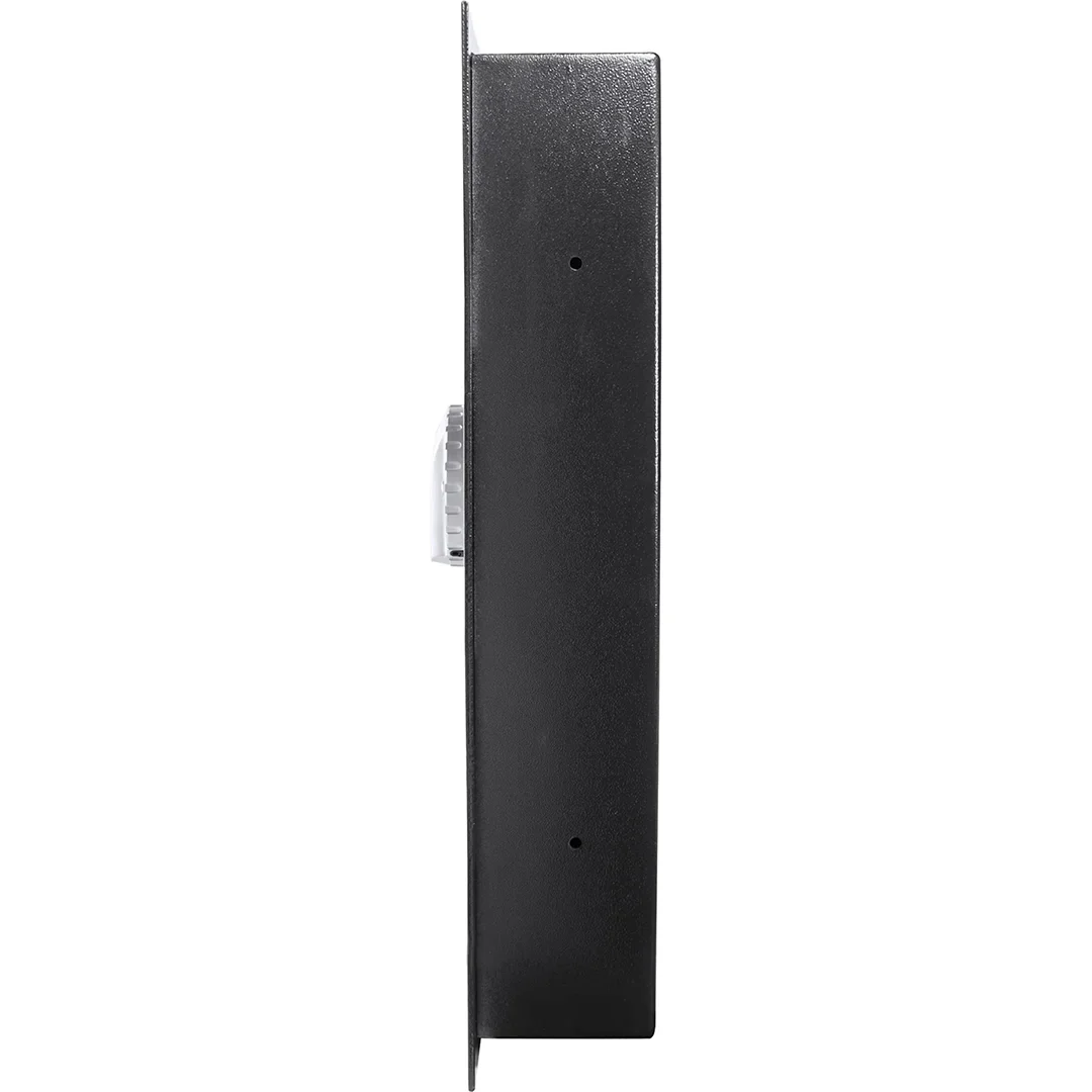 0.52 Cu. ft Black Biometric Wall Safe, Right Opening AX12038 | Left Opening AX13034 - Image 6