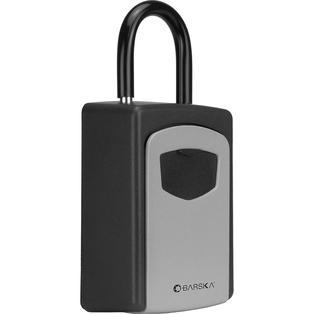 Combination Key Lock Box with Door Hanger and Wall Mount | CB13797 - Image 6