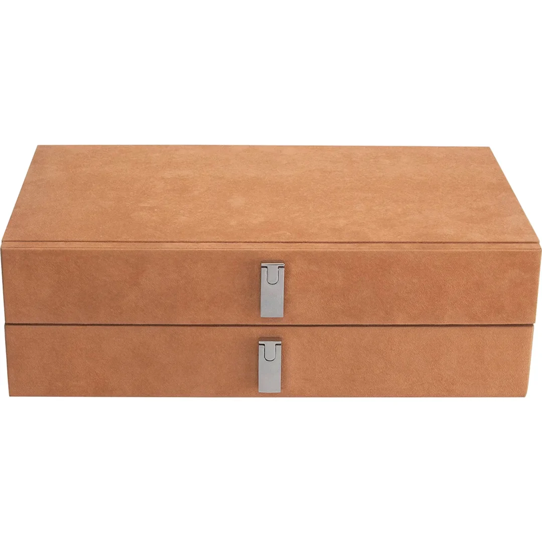 1.01 Cu. ft Keypad Fireproof Jewelry Safe, White | AX13104 - Image 6