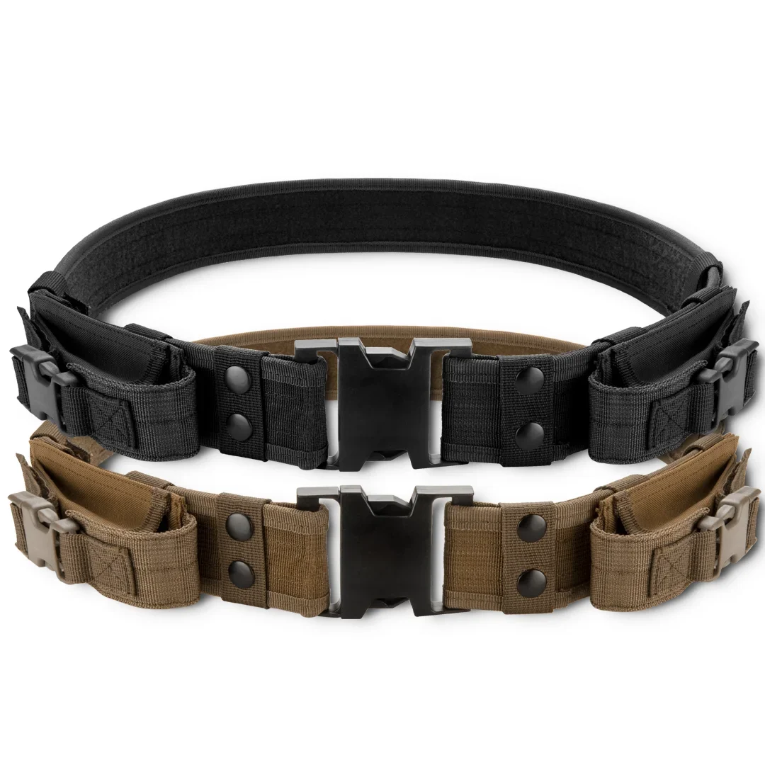 Loaded Gear CX-600 Tactical Belts | Black, Dark Earth | BI12254, BI12306