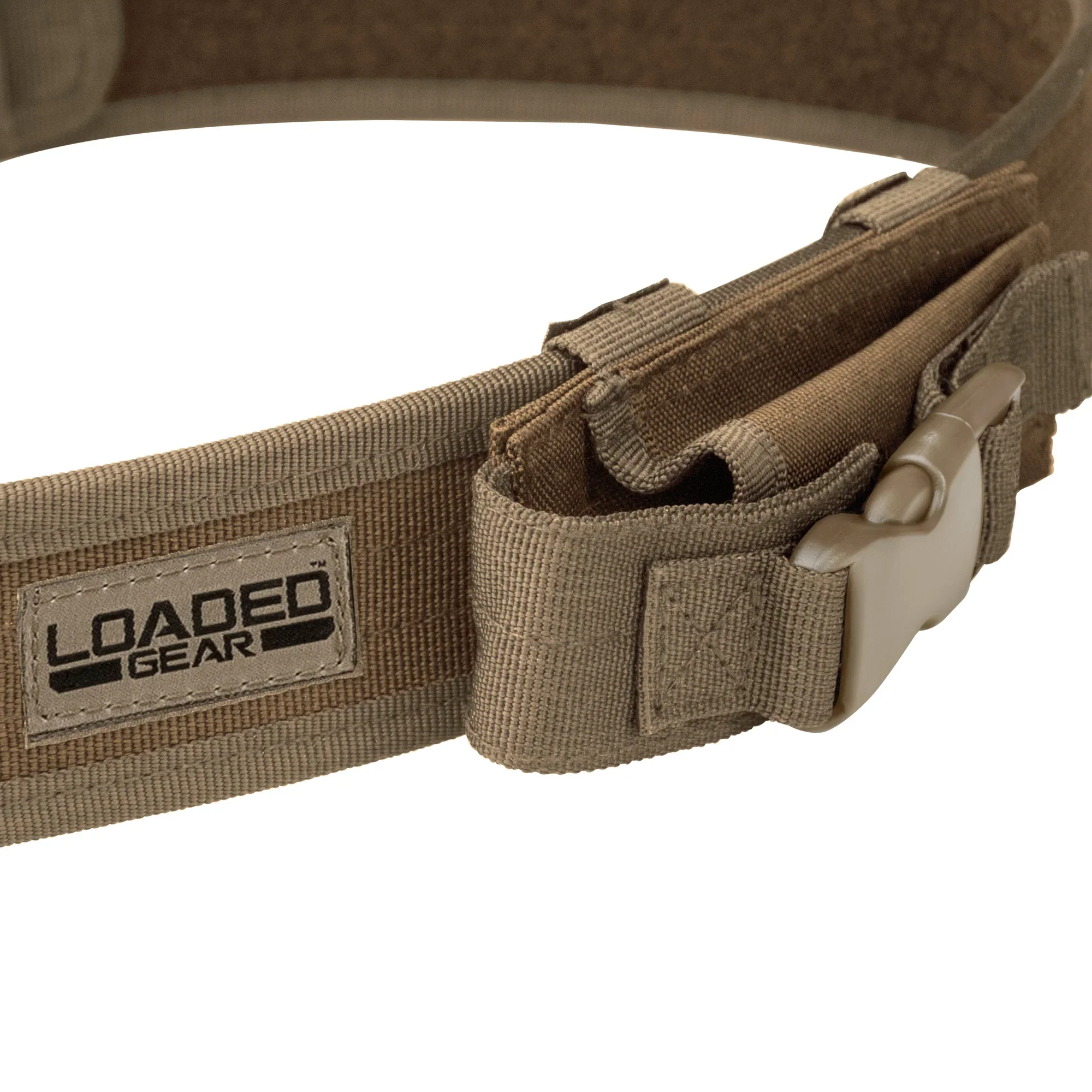 Loaded Gear CX-600 Tactical Belts | Black, Dark Earth | BI12254, BI12306 - Image 17