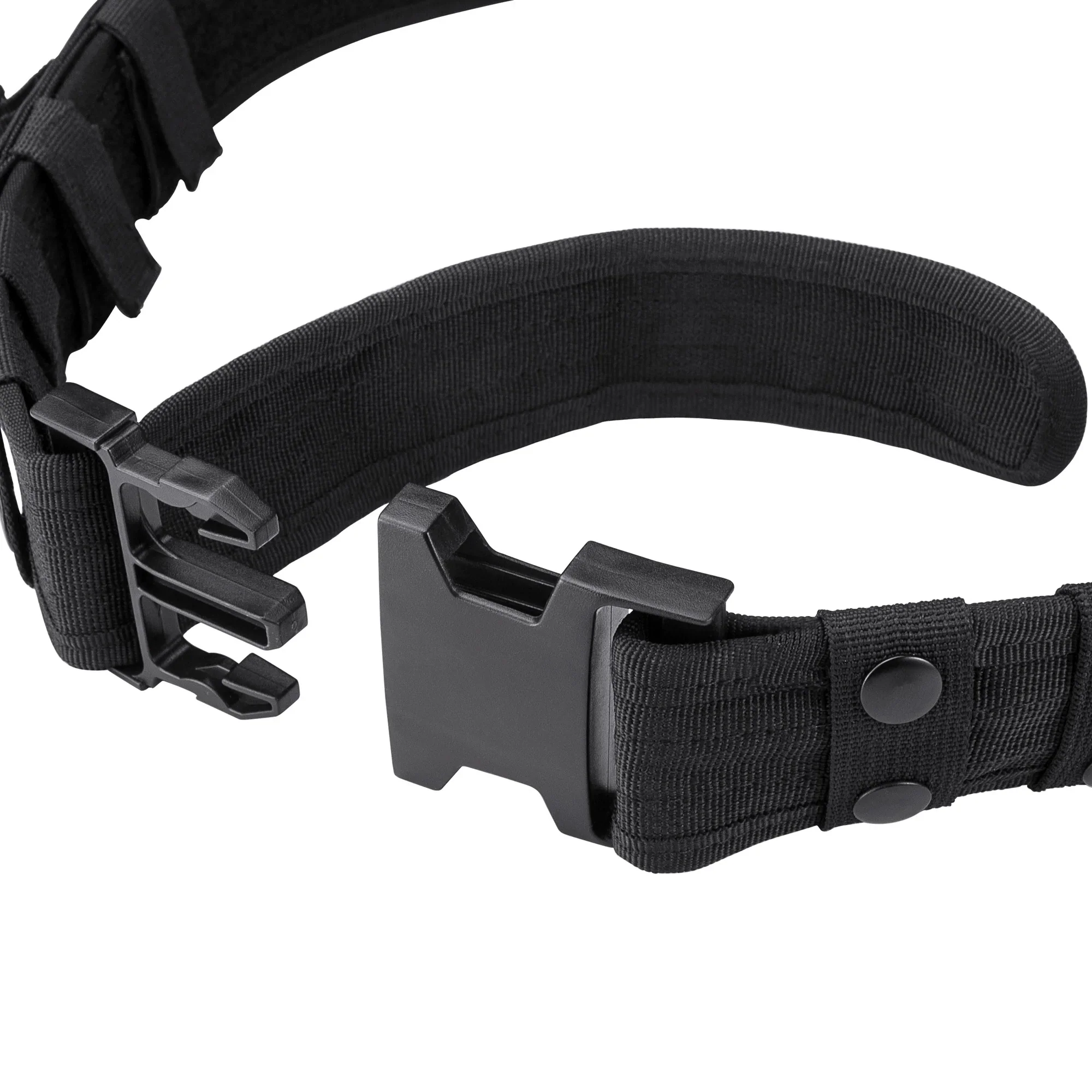 Loaded Gear CX-600 Tactical Belts | Black, Dark Earth | BI12254, BI12306 - Image 6