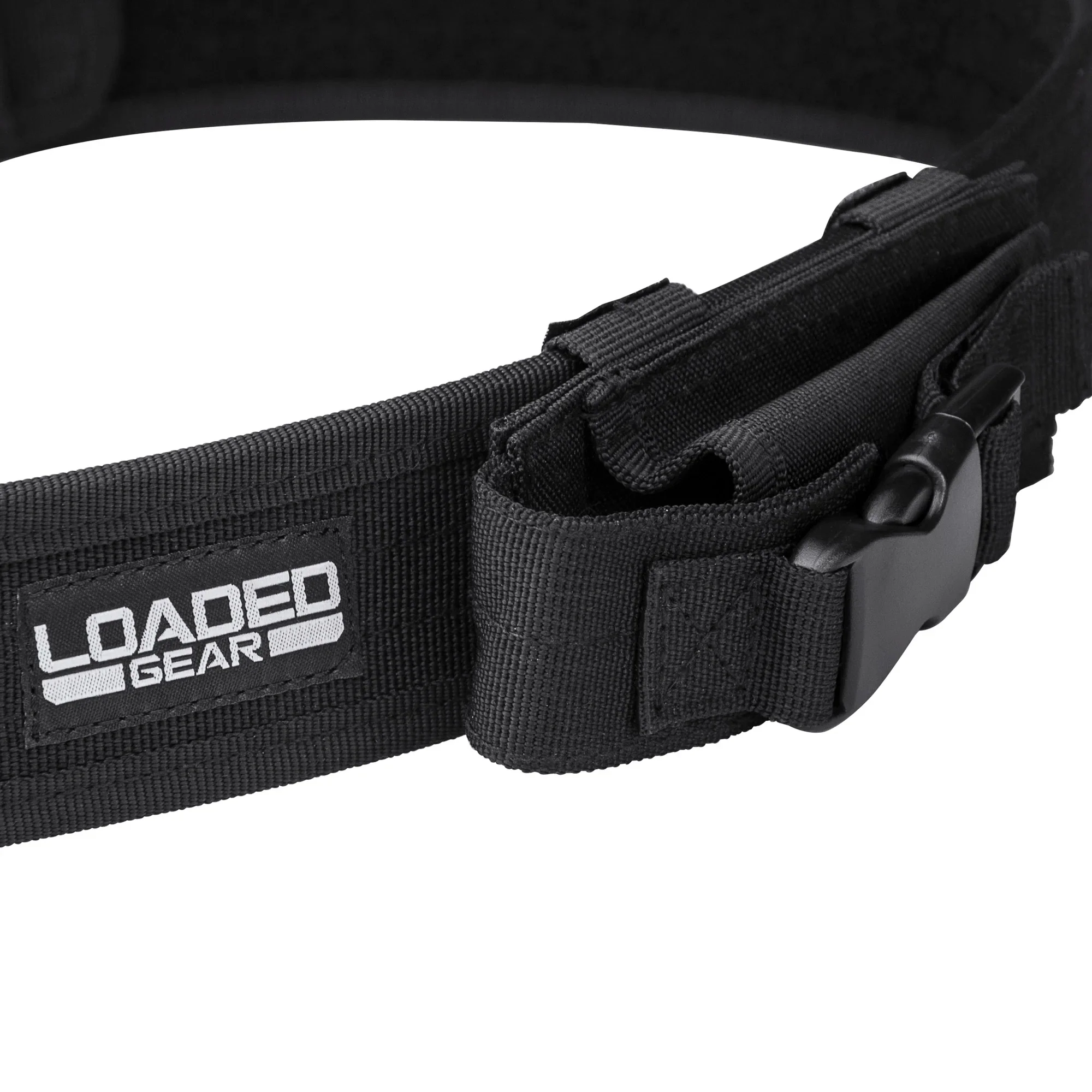 Loaded Gear CX-600 Tactical Belts | Black, Dark Earth | BI12254, BI12306 - Image 8
