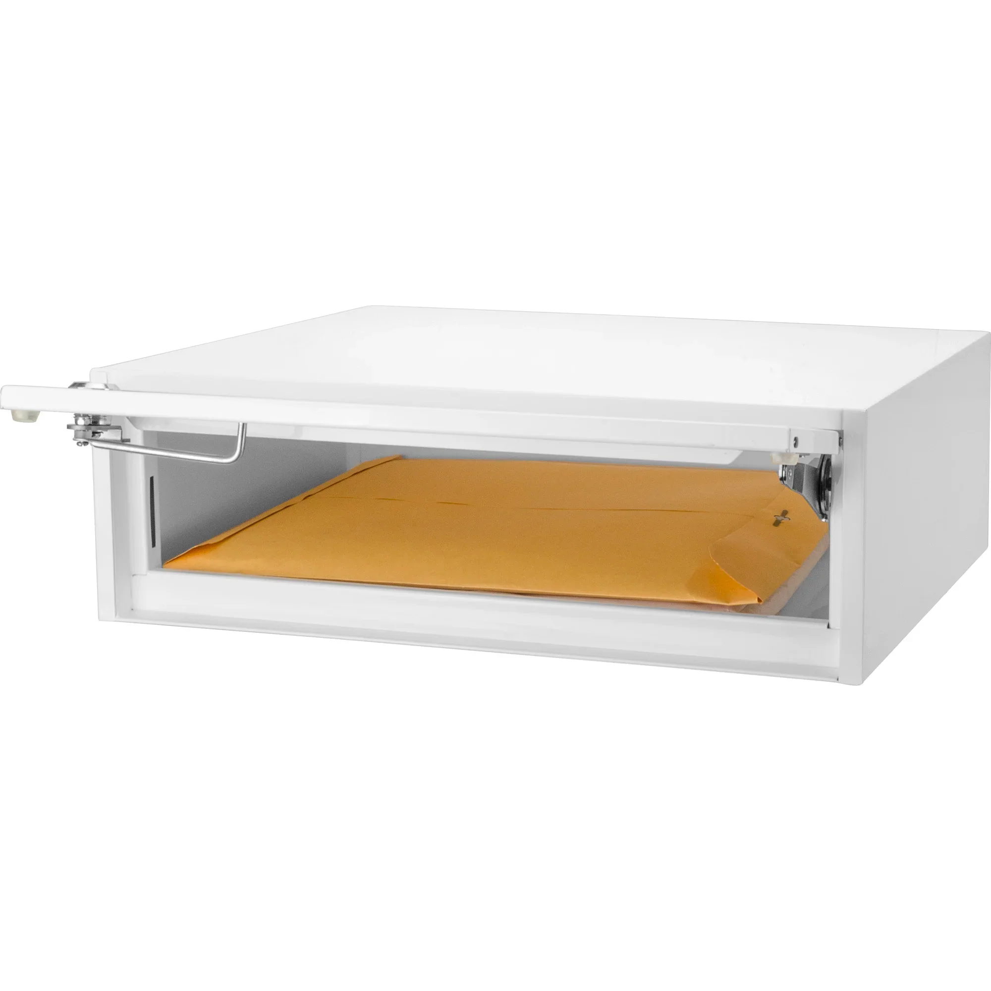 Desktop Drop Box with Key Lock | CB13118 - Image 3