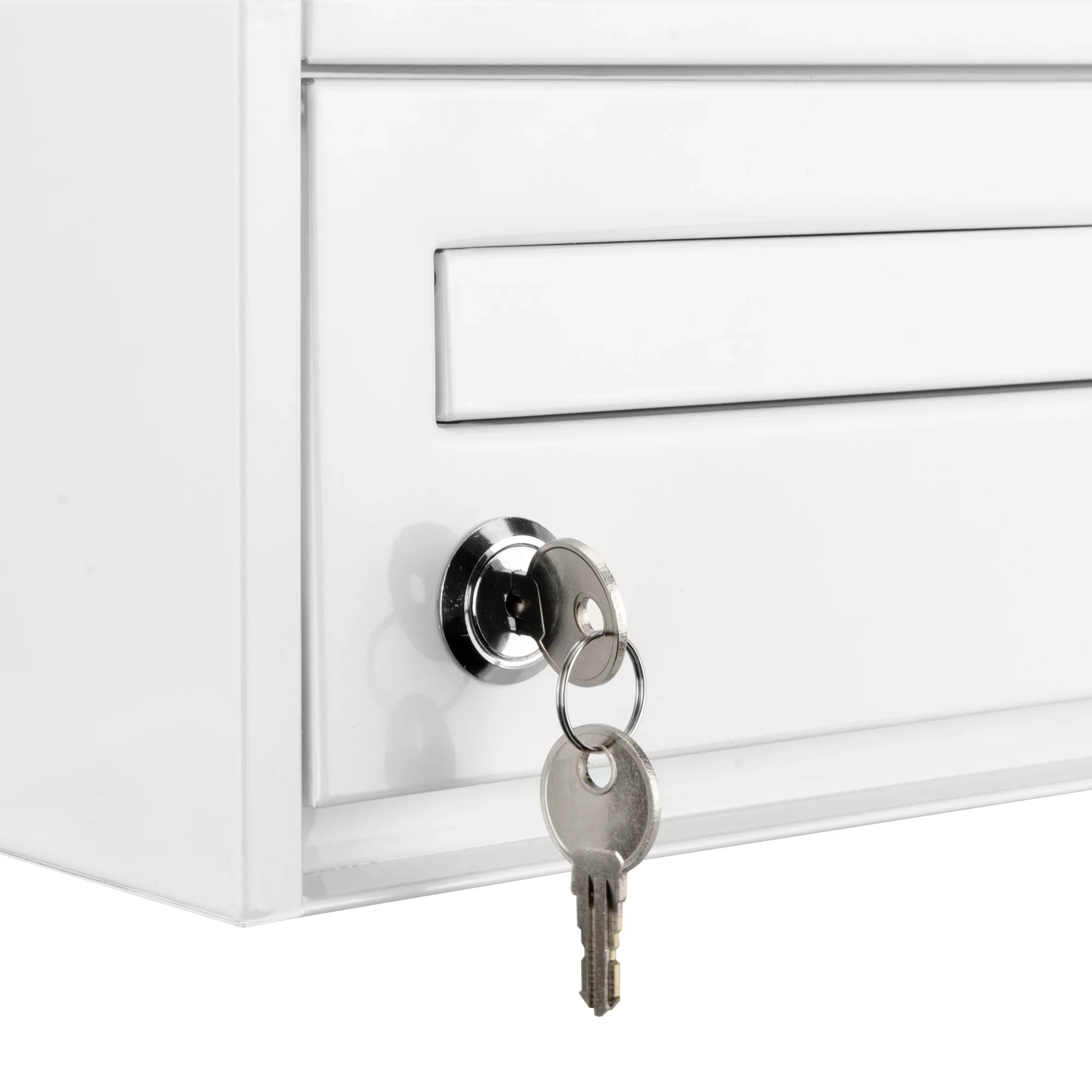 Desktop Drop Box with Key Lock | CB13118 - Image 8