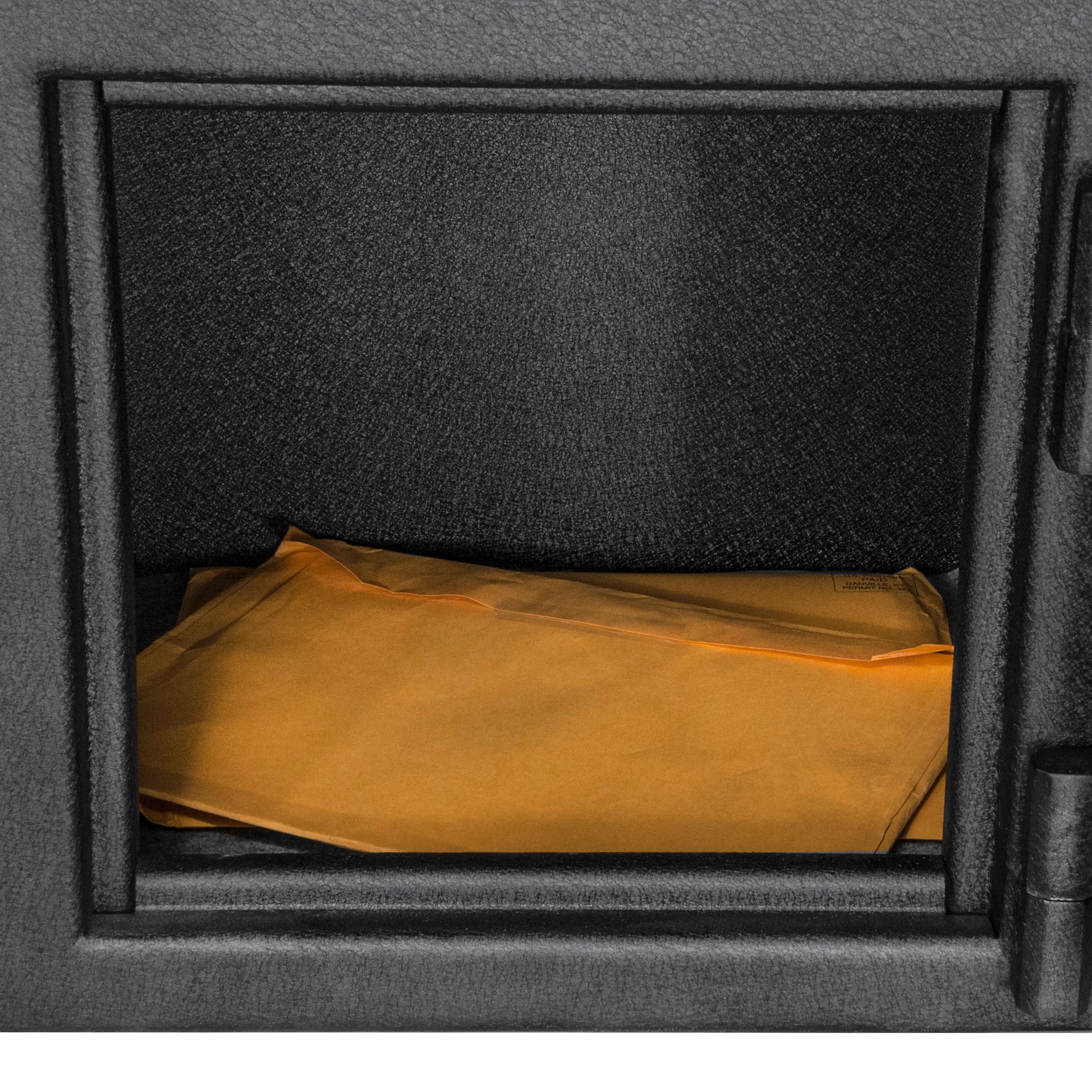 DX200 1.03 Cu. ft Keypad Depository Safe | AX12588 - Image 4
