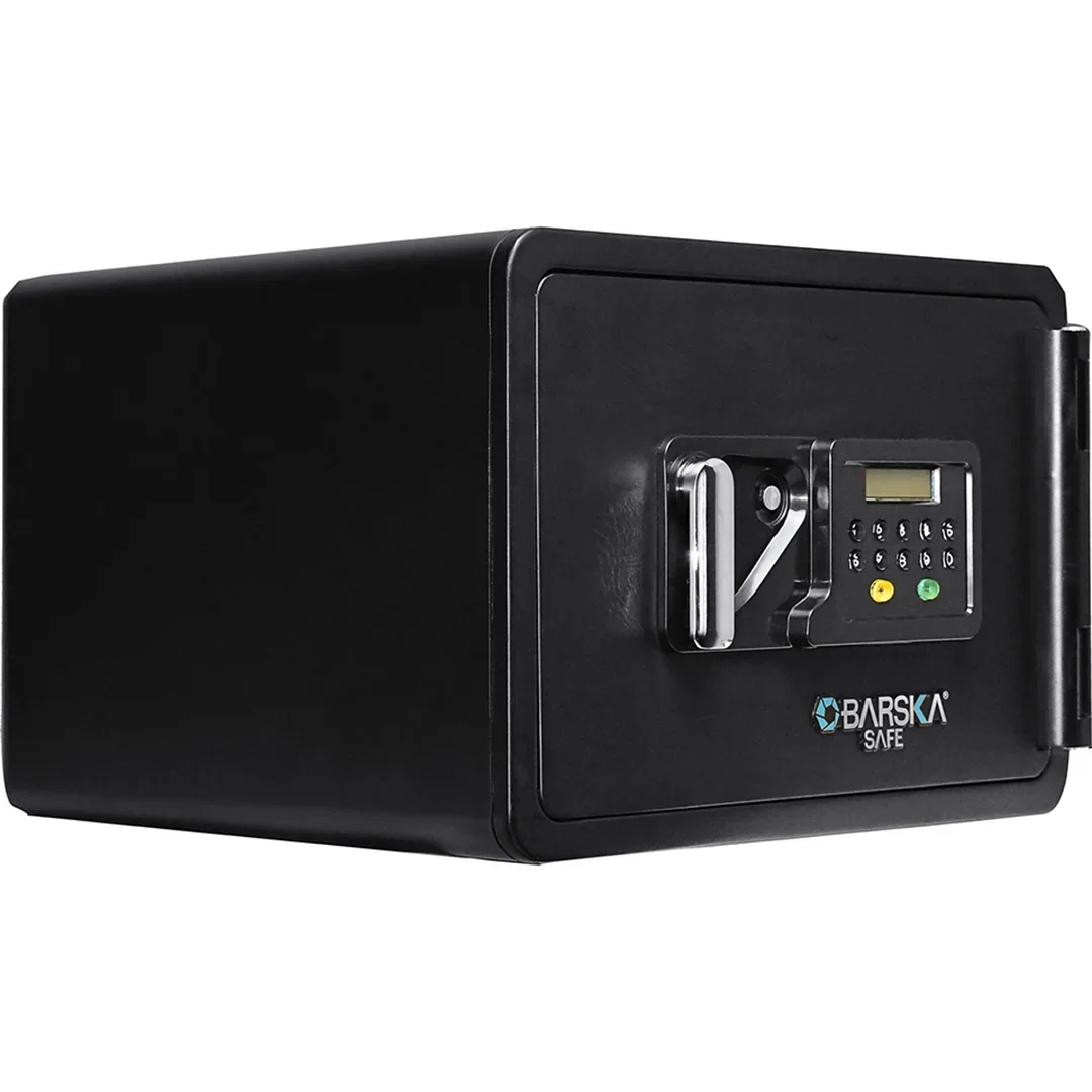 0.54 Cu. ft Fireproof Digital Keypad Safe | AX11902 - Image 3