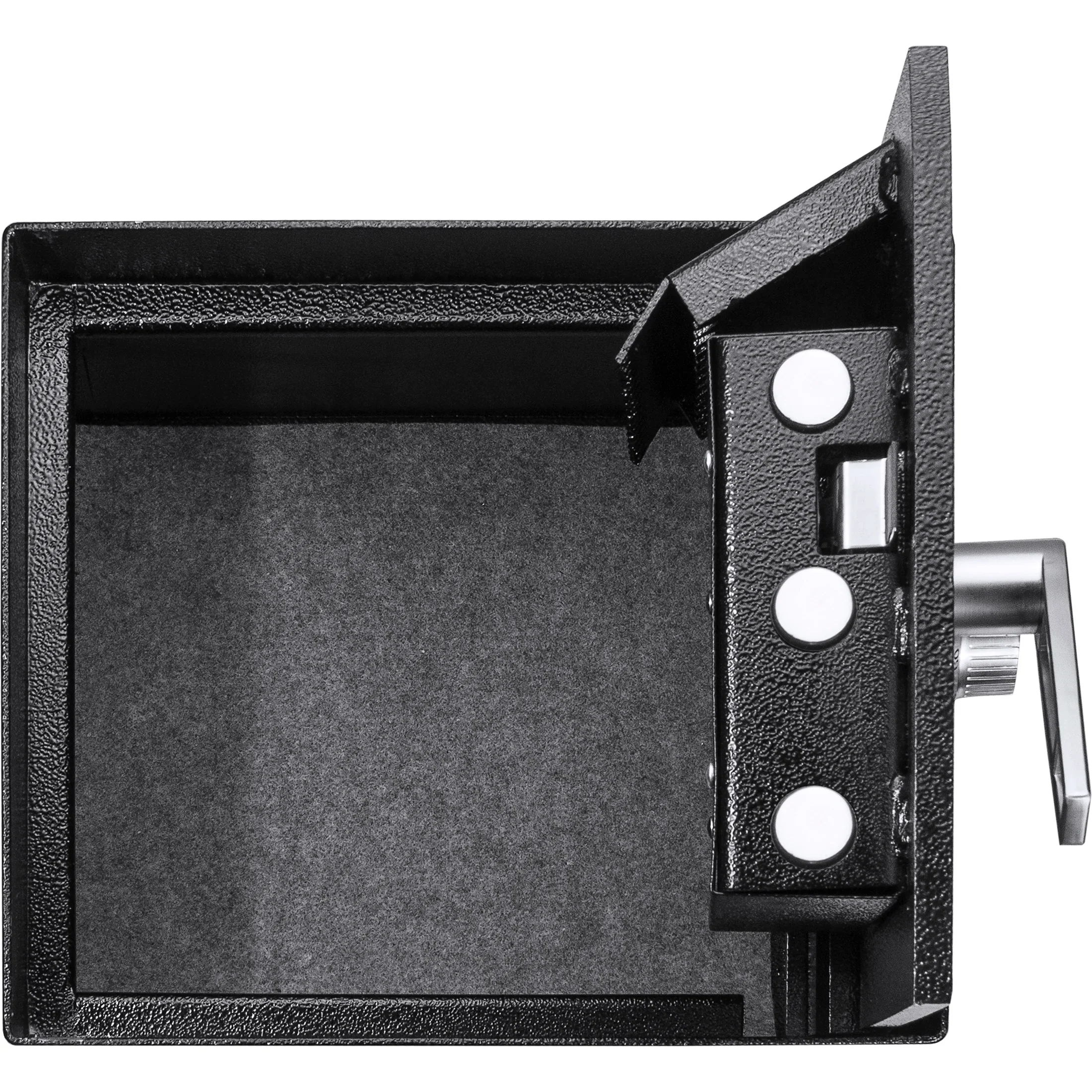 0.89 Cu. ft Floor Safe With Combination Lock | AX13200 - Image 6
