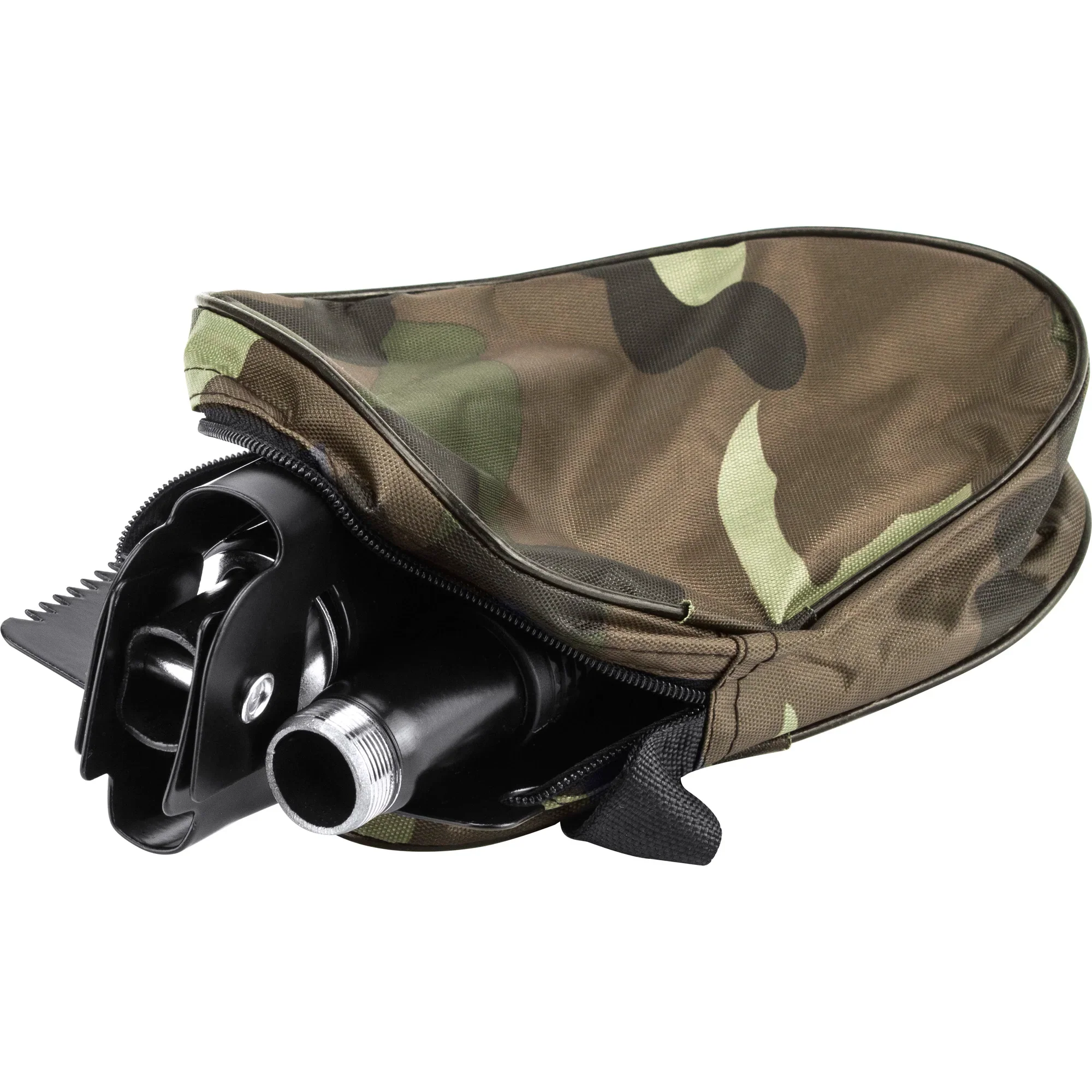 Winbest Dual Edge Foldable Metal Shovel with Bag | AF13292 - Image 5