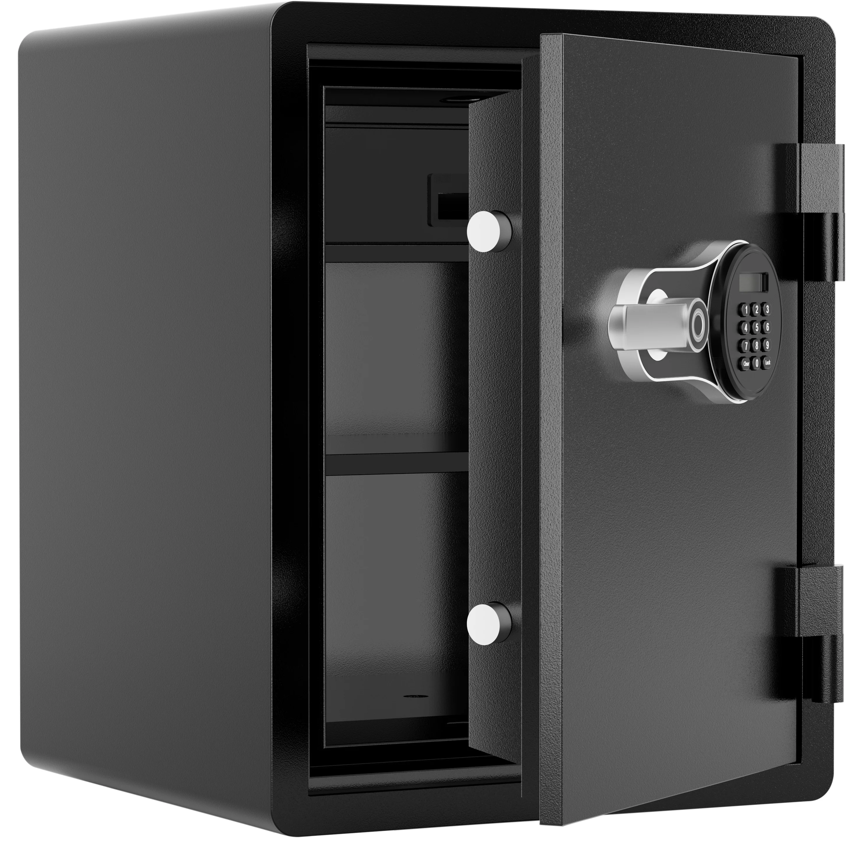 FV PRO 600 Biometric Keypad Fire Resistant Safe | AX14200 - Image 5