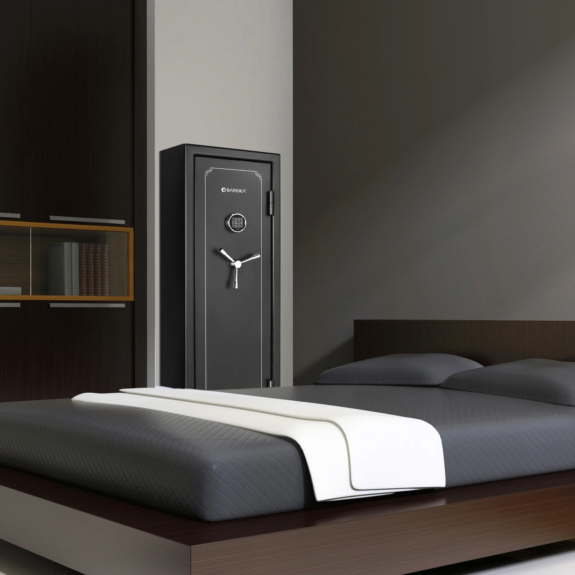 FV1000 FireVault Fireproof Keypad Safe | AX12216 - Image 8