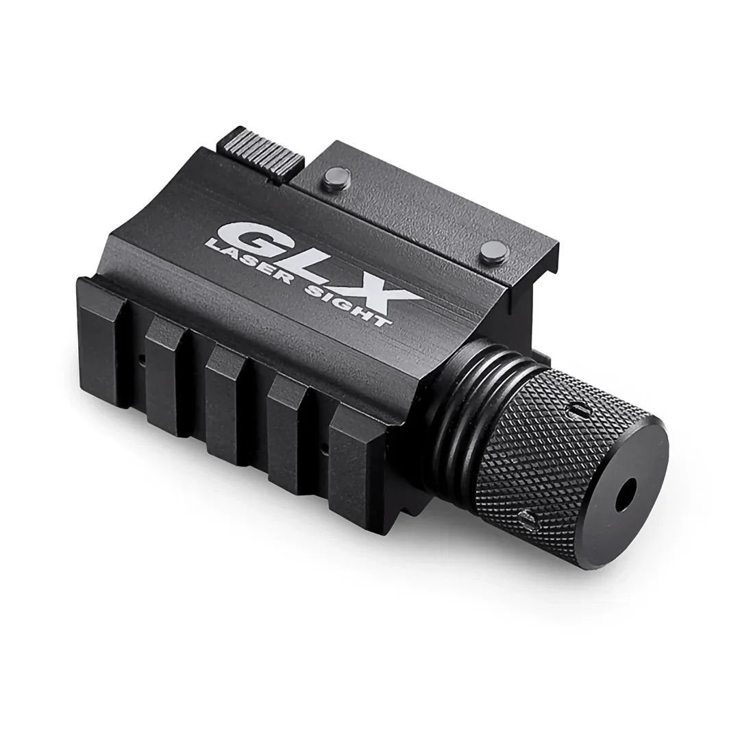 GLX Green Laser with Built-In Mount & Rail | AU11408