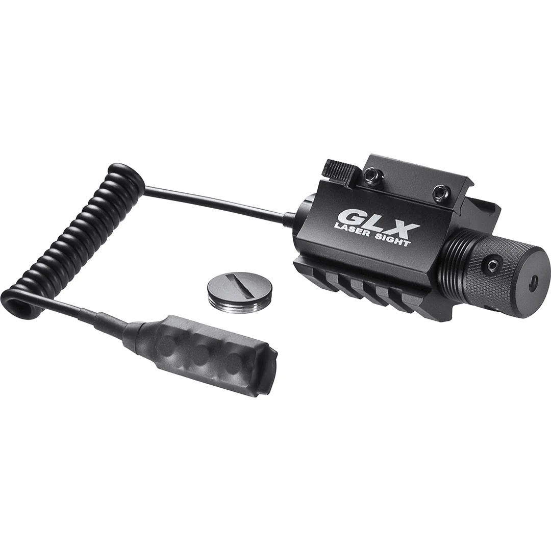 GLX Green Laser with Built-In Mount & Rail | AU11408 - Image 4