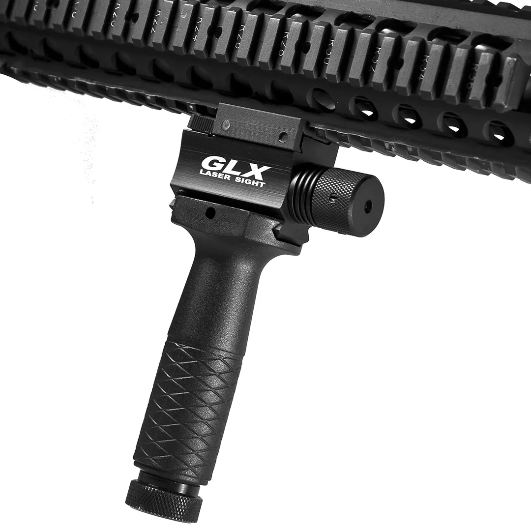 GLX Green Laser with Built-In Mount & Rail | AU11408 - Image 7