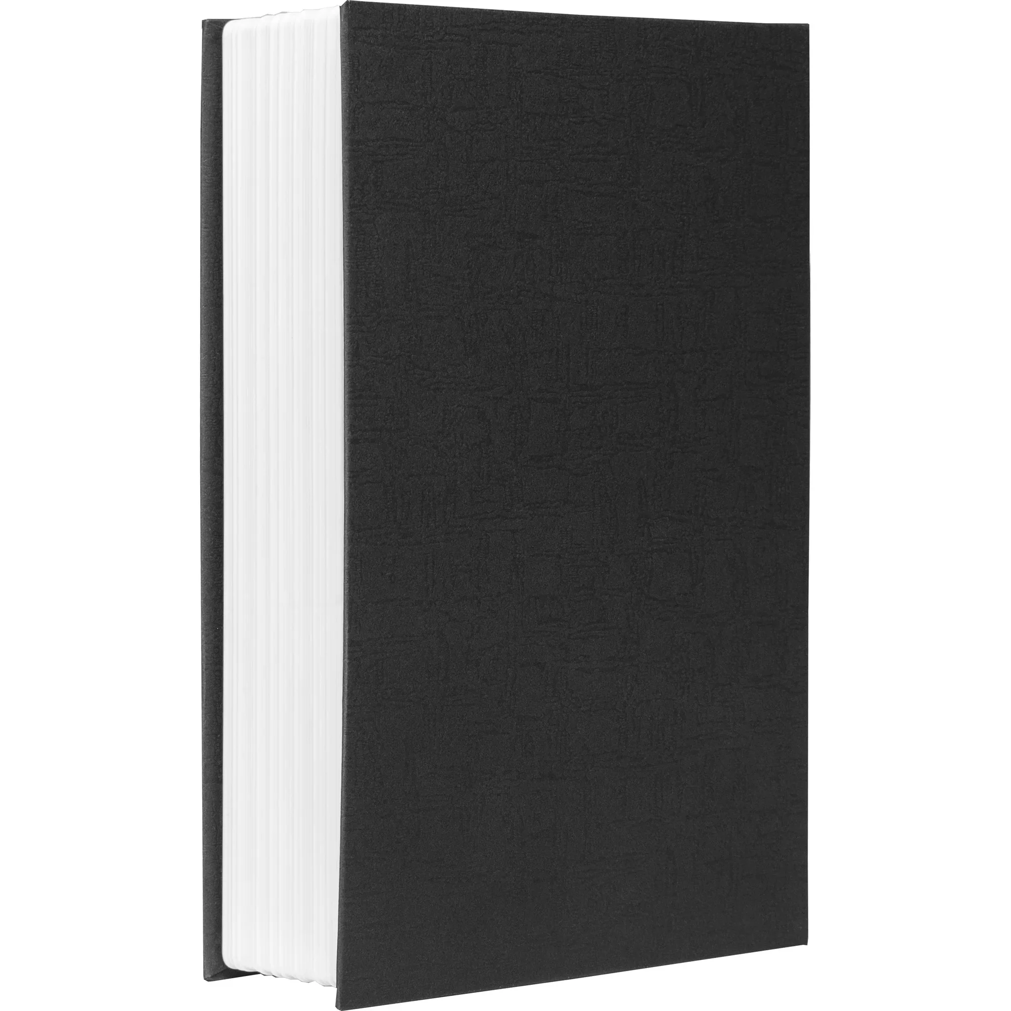 Dictionary Book Lock Box with Key Lock, Black | AX11680 - Image 7