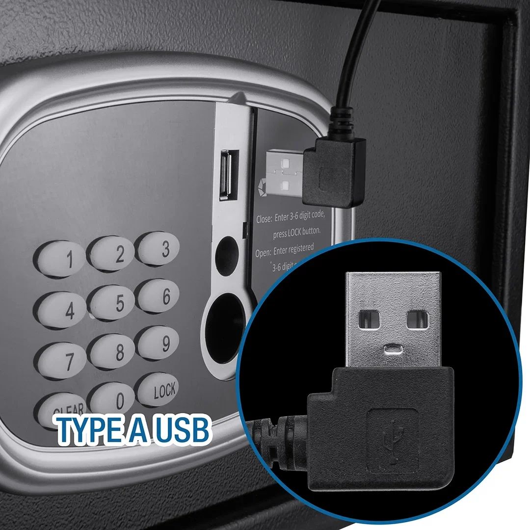 Hotel Safe CEU Access Audit Tracker | HA13536 - Image 7
