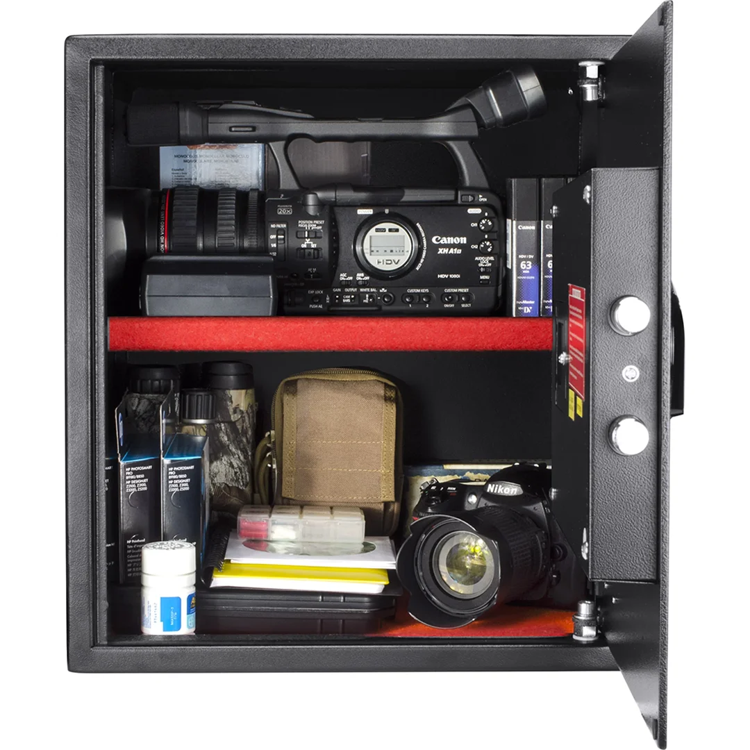 HQ400 Biometric Digital Keypad Safe | AX12842 - Image 2