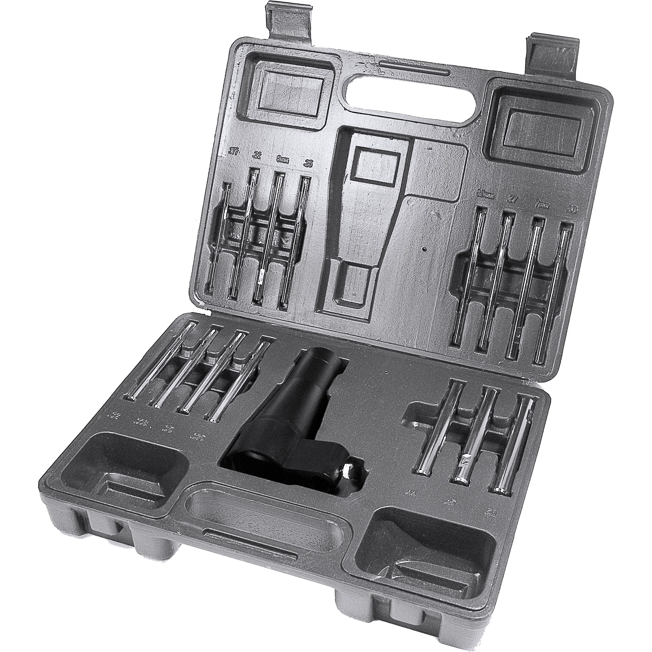 Iron Bore Sighter 15-Piece Kit | AW11076 - Image 2