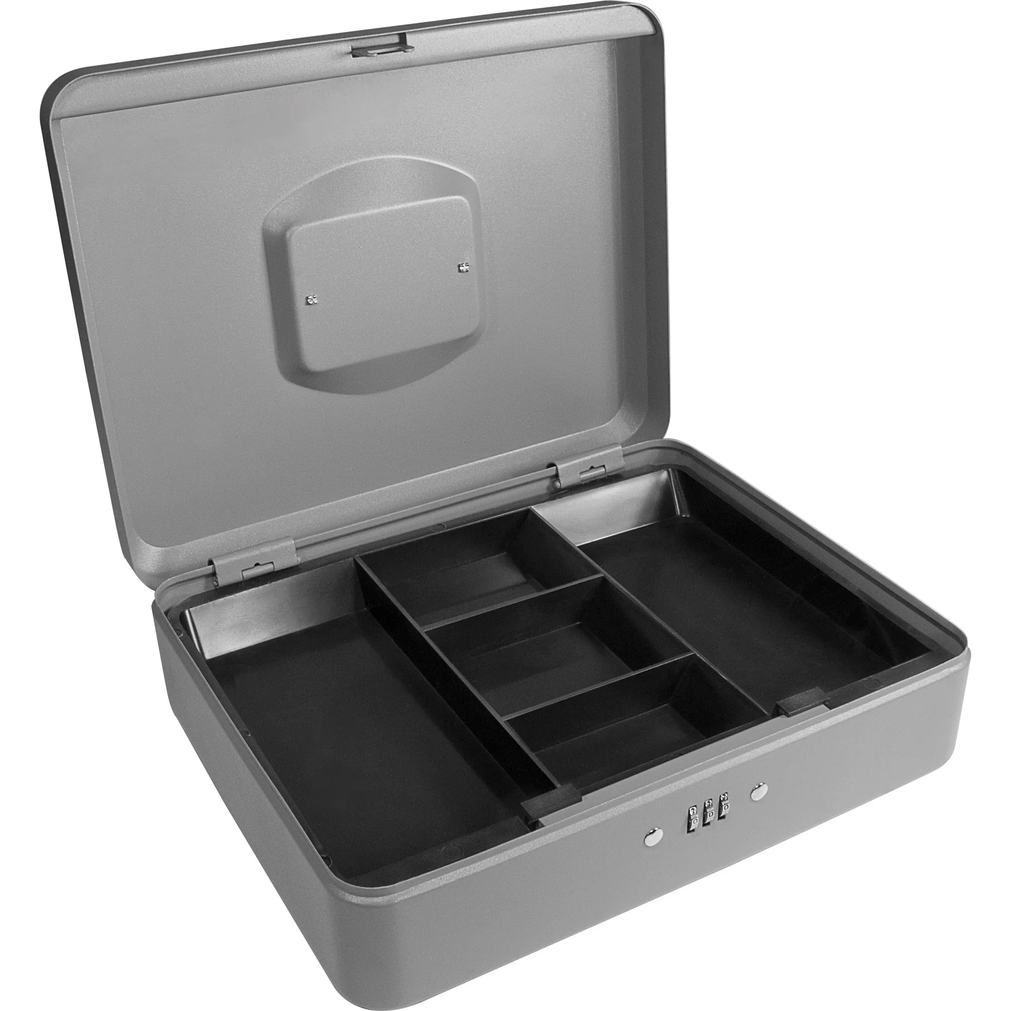 Large 12" Cash Box with Combination Lock | CB11788 - Image 4