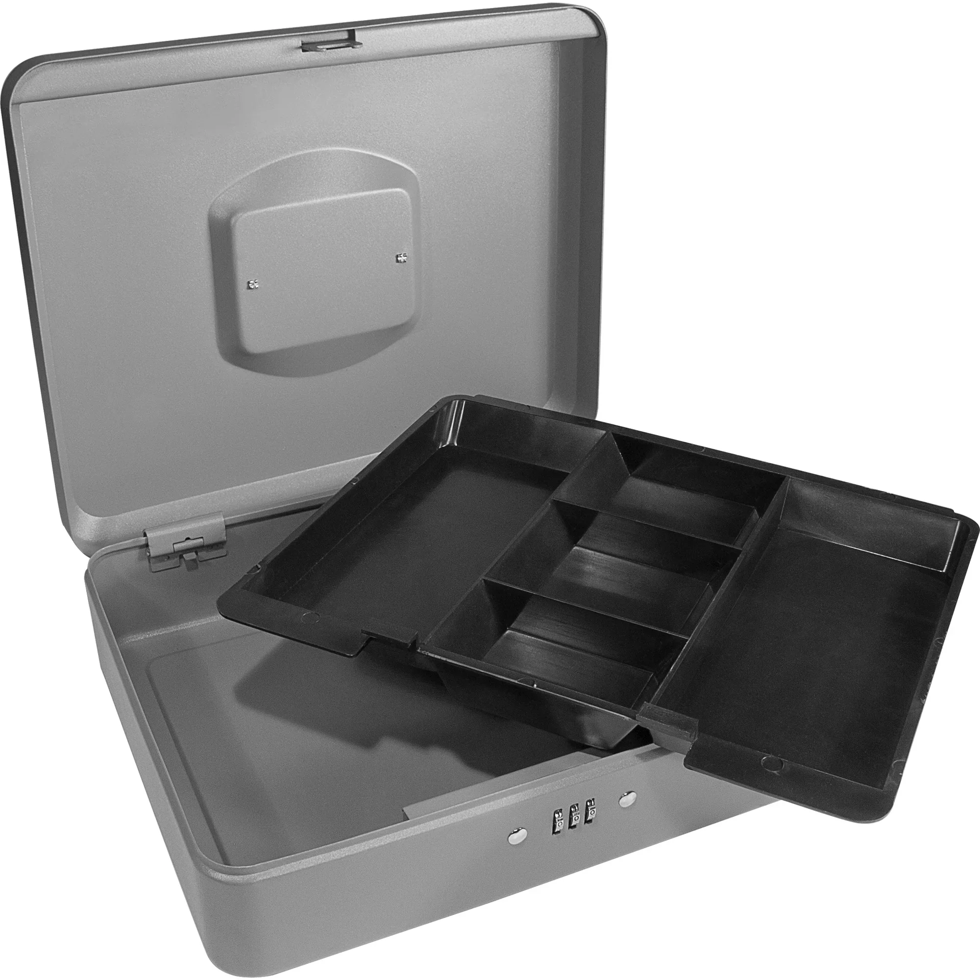 Large 12" Cash Box with Combination Lock | CB11788 - Image 5