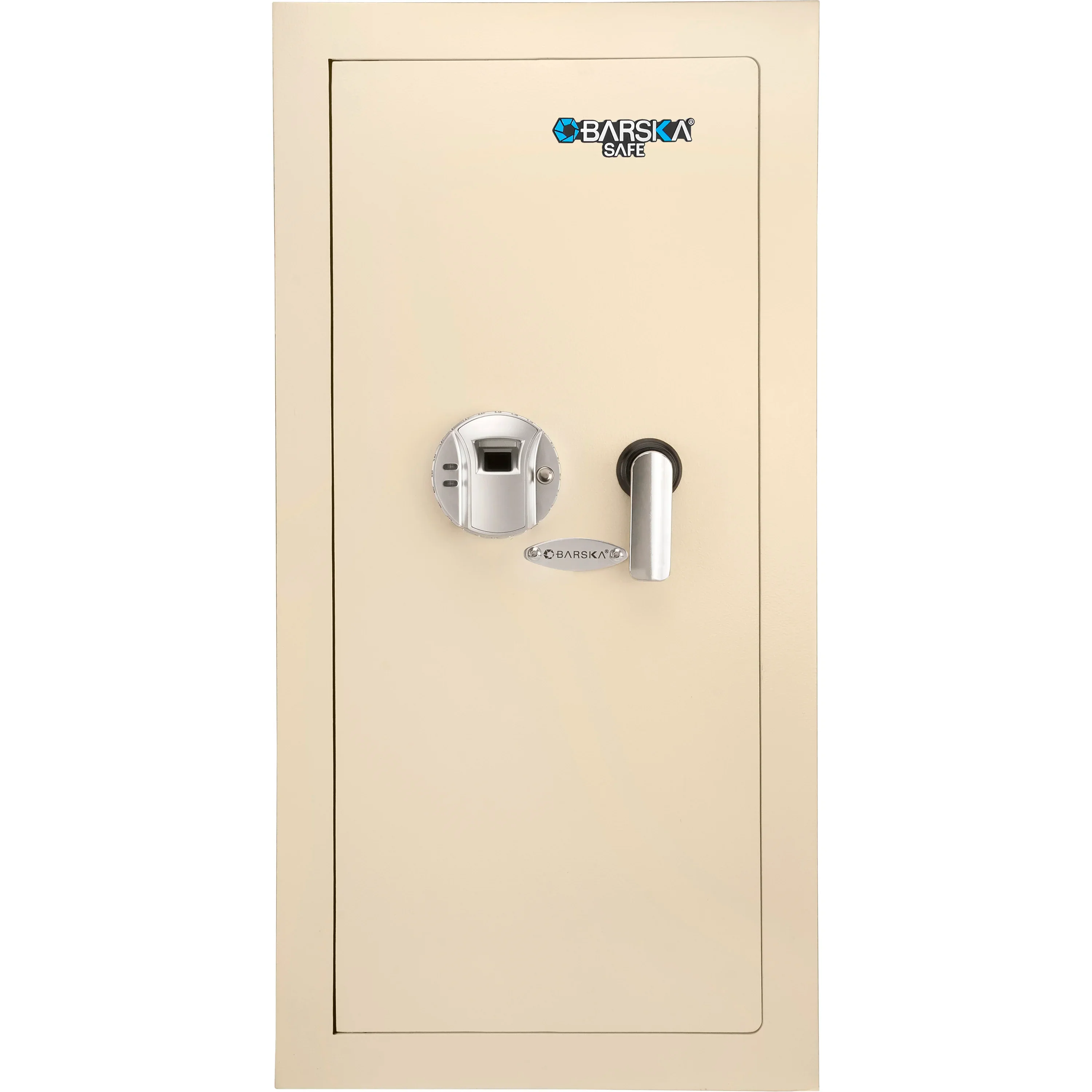 Large Beige Biometric Wall Safe, Right Opening  AX12408 | Left Opening AX12880 - Image 14