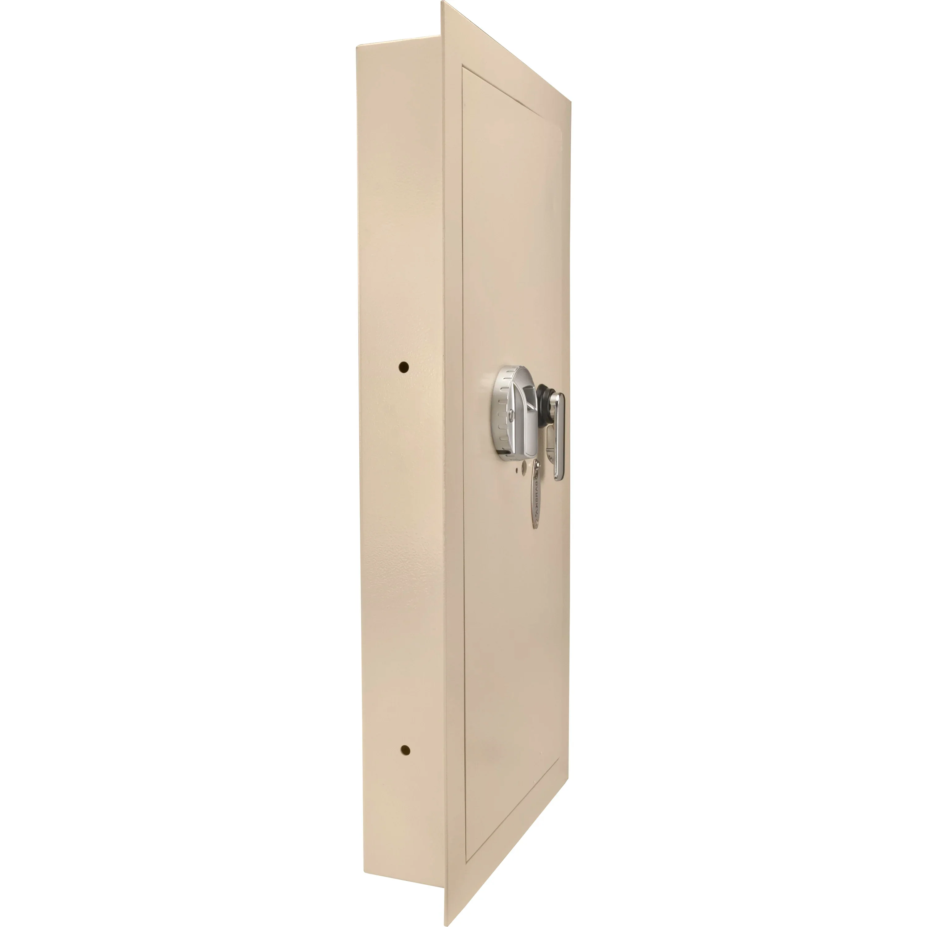 Large Beige Biometric Wall Safe, Right Opening  AX12408 | Left Opening AX12880 - Image 18