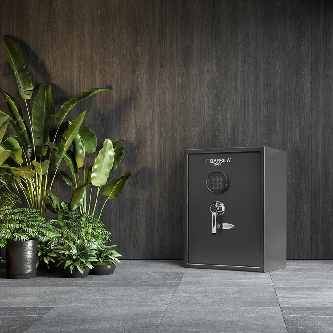 1.45 Cu. ft Digital Keypad Security Safe | AX13098 - Image 9