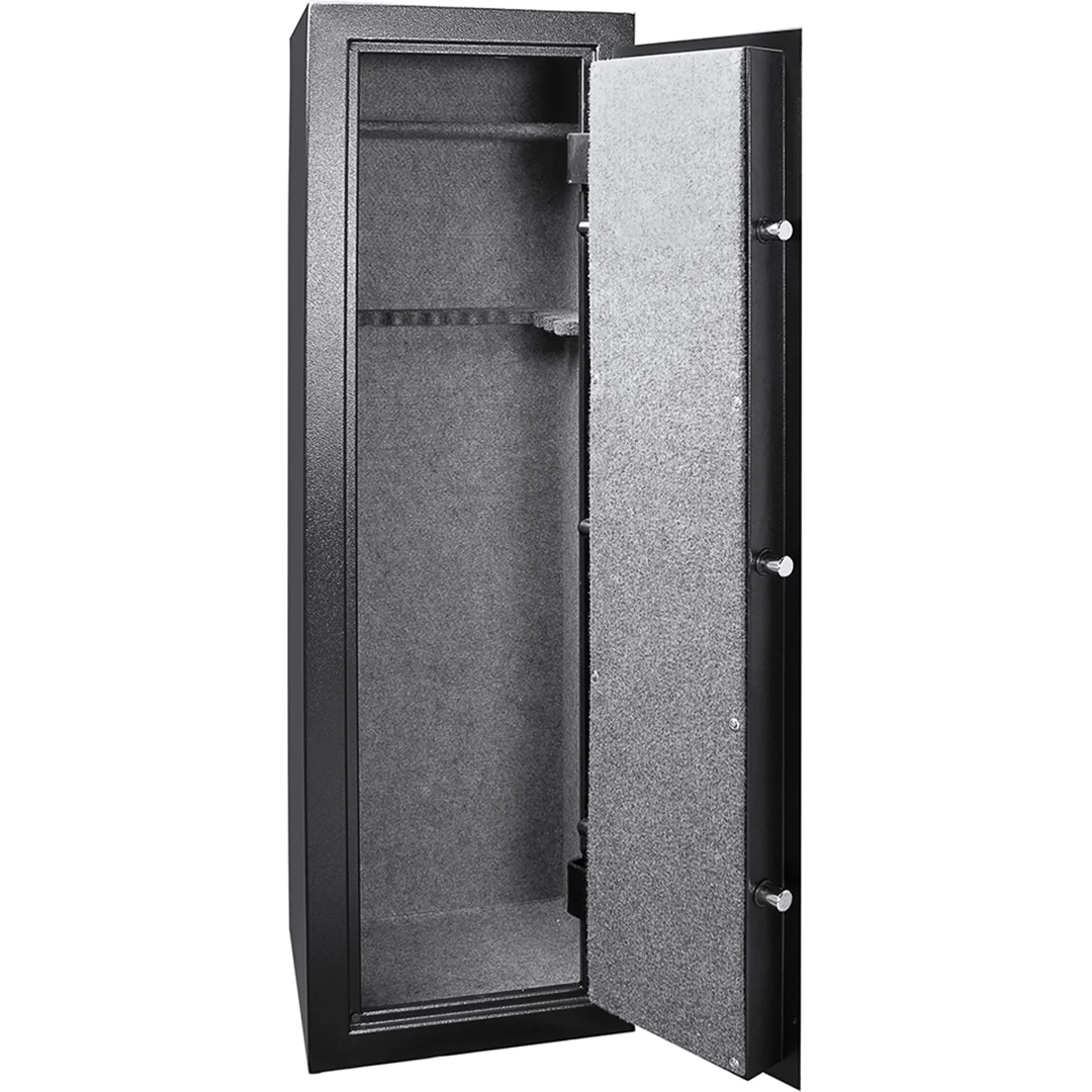 5.51 Cu. ft Biometric Keypad Safe | AX13646 - Image 4