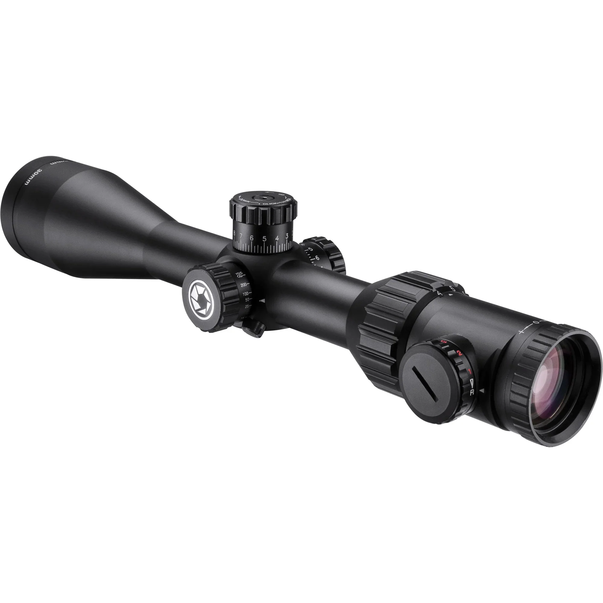 4-16x50mm LEVEL IR MOA Rifle Scope with Sun Shade | AC12784 - Image 4