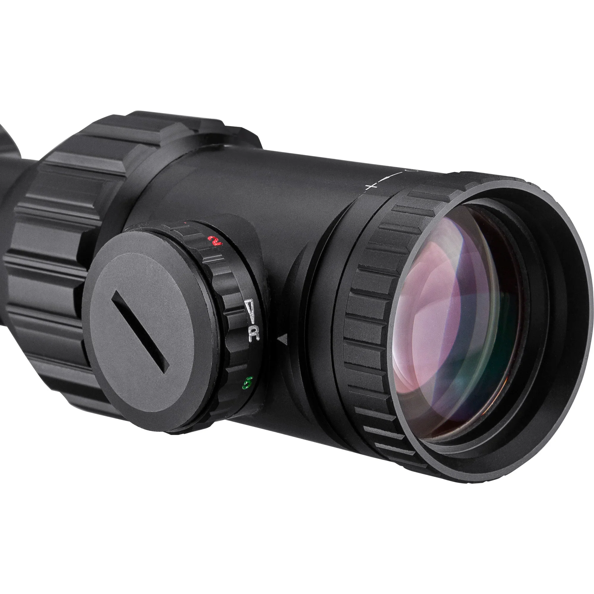4-16x50mm LEVEL IR MOA Rifle Scope with Sun Shade | AC12784 - Image 5
