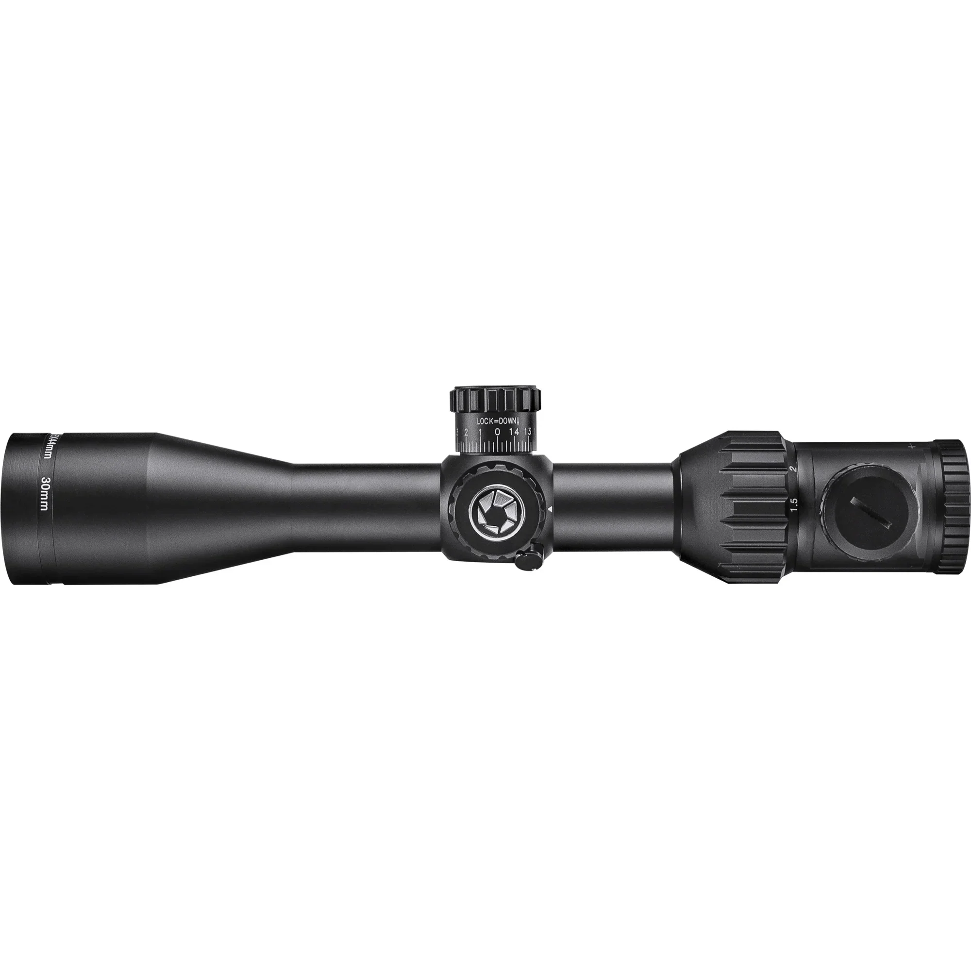 4-16x50mm LEVEL IR MOA Rifle Scope with Sun Shade | AC12784 - Image 6