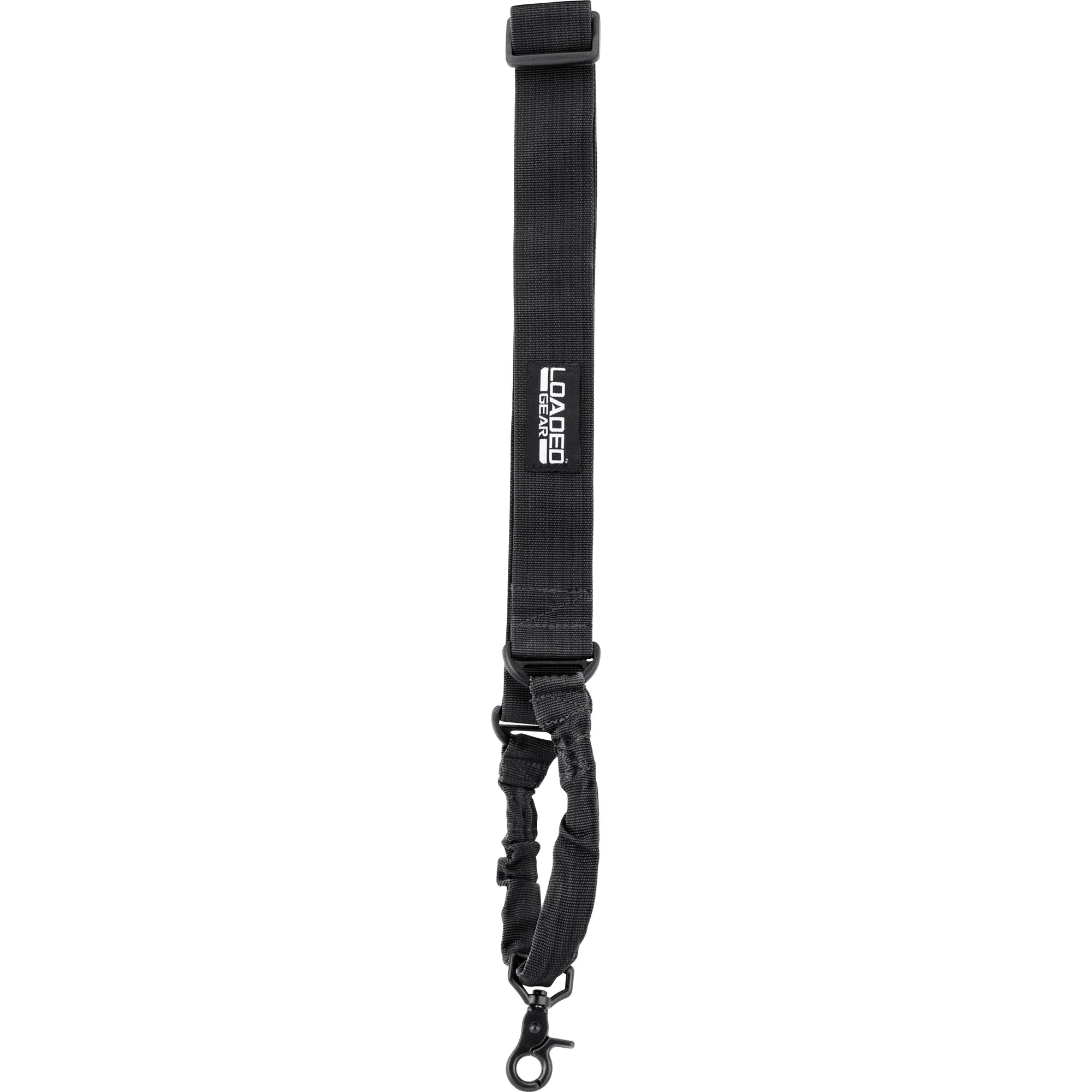 Loaded Gear CX-100 Tactical Single Point Rifle Slings | Black, OD Green, Dark Earth | BI12034, BI12790, BI12788 - Image 3
