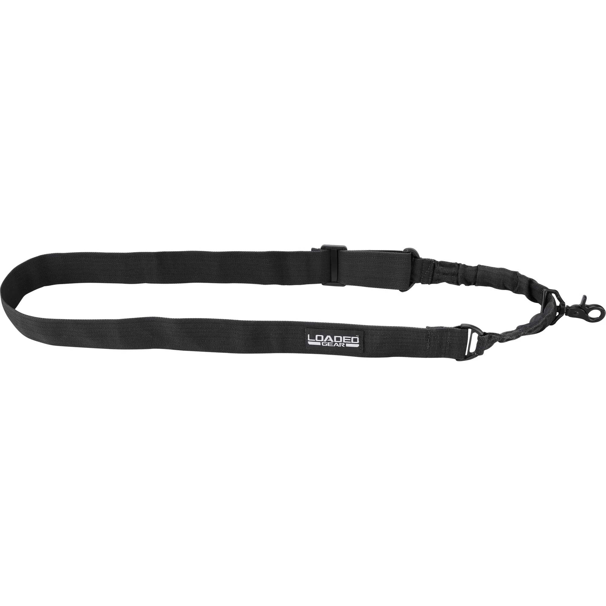 Loaded Gear CX-100 Tactical Single Point Rifle Slings | Black, OD Green, Dark Earth | BI12034, BI12790, BI12788 - Image 4