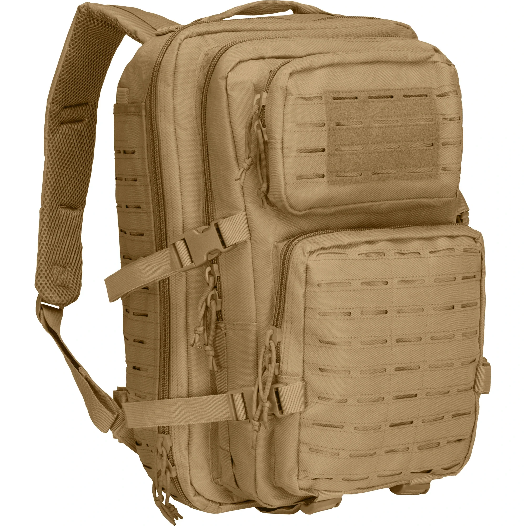 Loaded Gear GX-700 Large Tactical Backpack with MOLLE | Dark Earth | BI14088