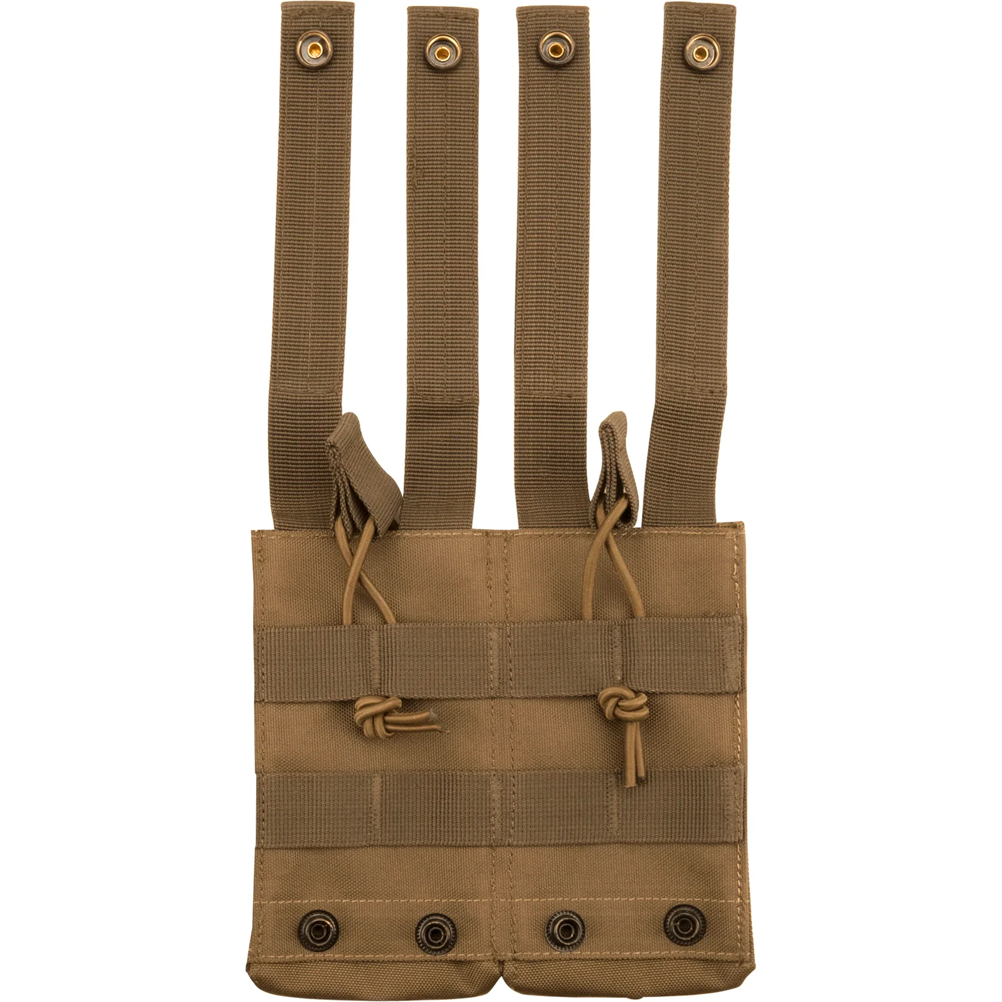 Loaded Gear CX-850 Double Magazine Pouches | Black, OD Green, Dark Earth | BI13000, BI13004, BI13002 - Image 13