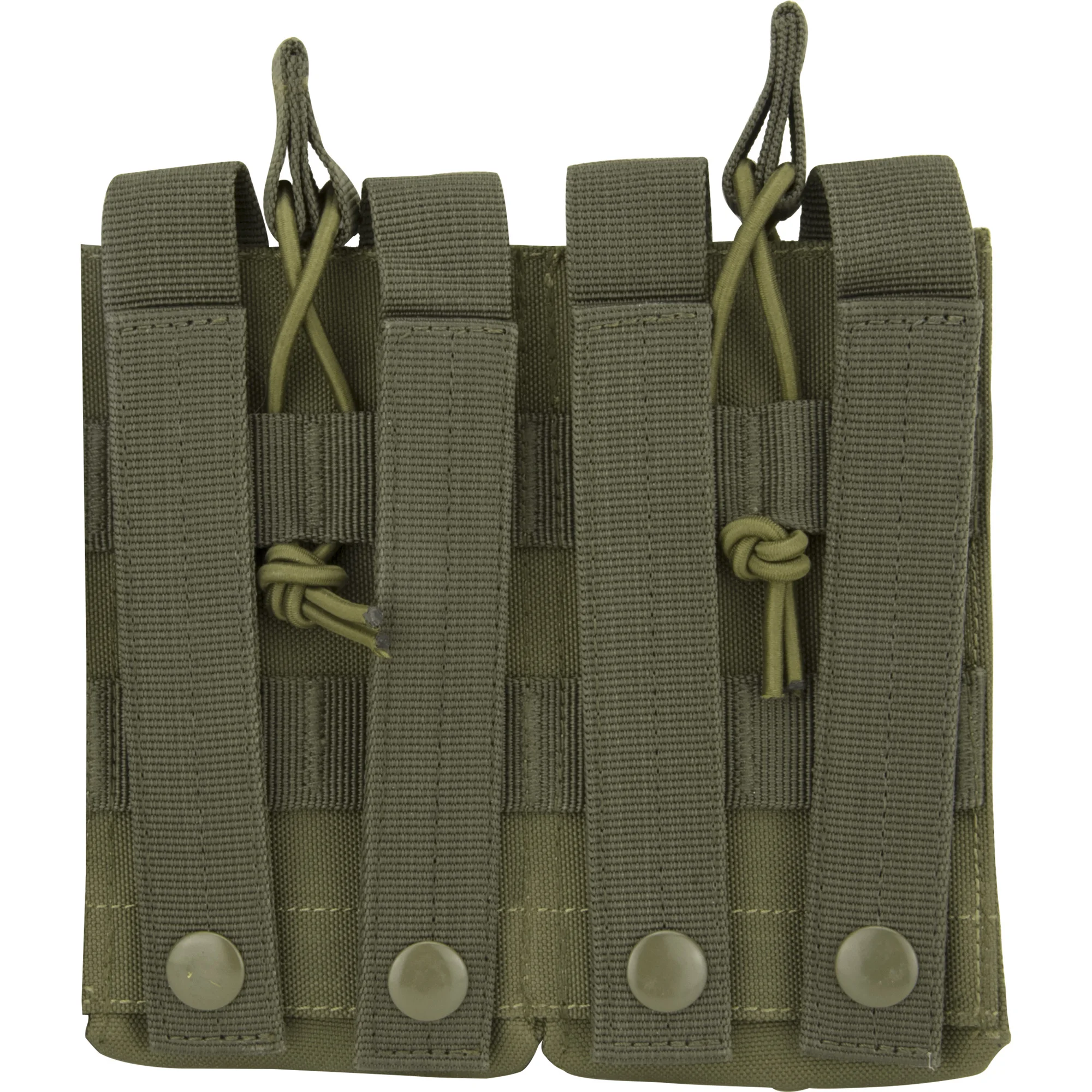 Loaded Gear CX-850 Double Magazine Pouches | Black, OD Green, Dark Earth | BI13000, BI13004, BI13002 - Image 18