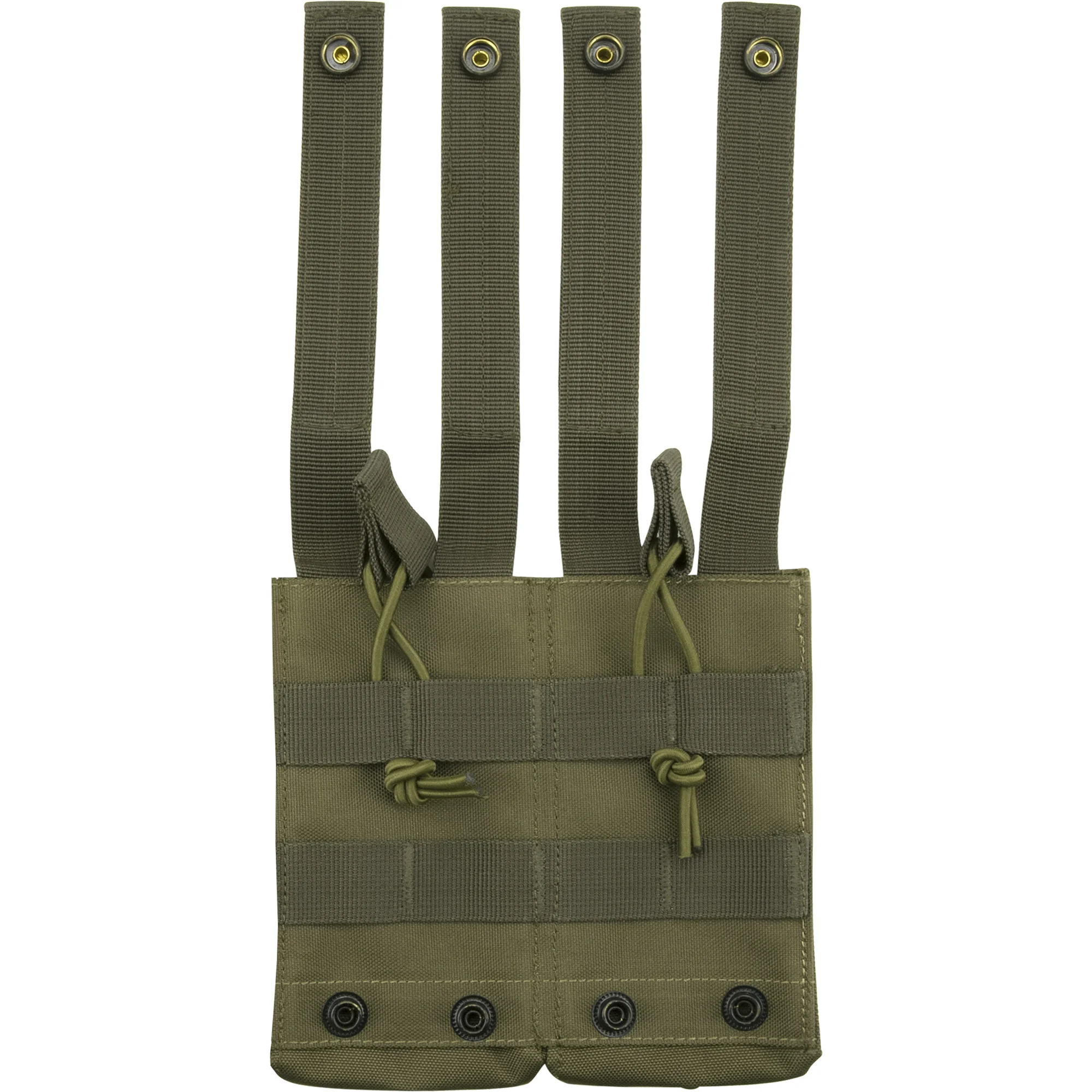 Loaded Gear CX-850 Double Magazine Pouches | Black, OD Green, Dark Earth | BI13000, BI13004, BI13002 - Image 19